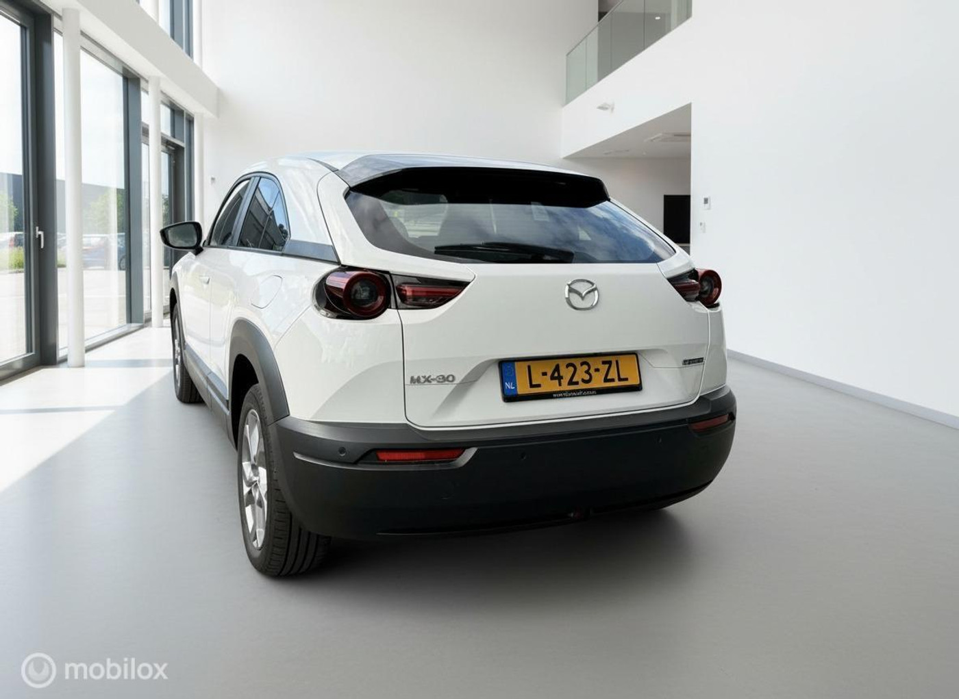 Foto van Mazda Mazda Mx-30