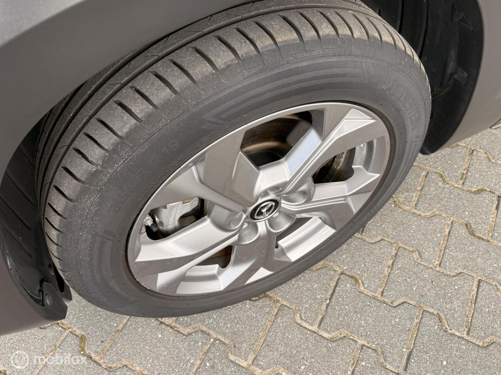 Foto van Mazda Mazda Mx-30
