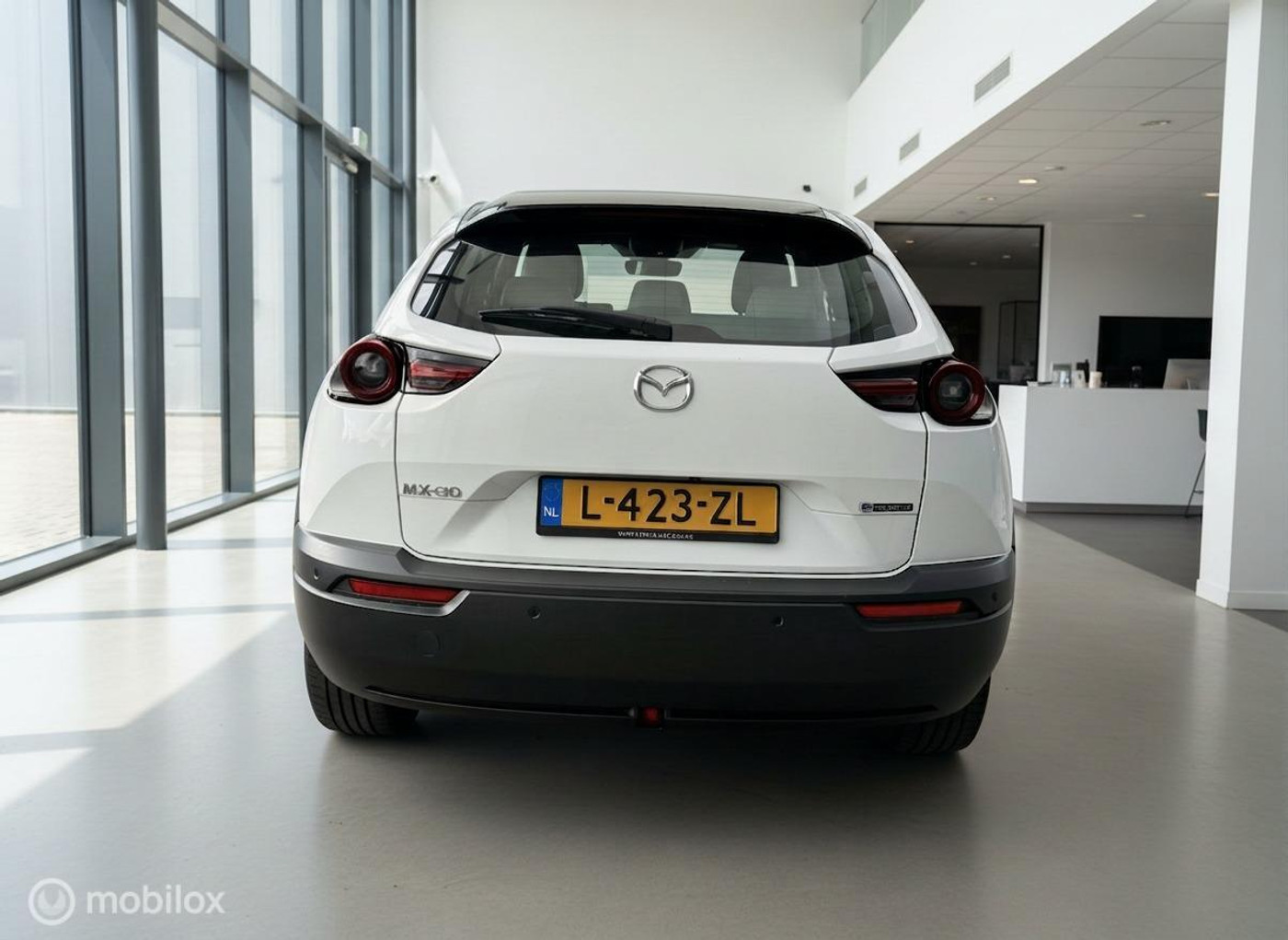 Foto van Mazda Mazda Mx-30