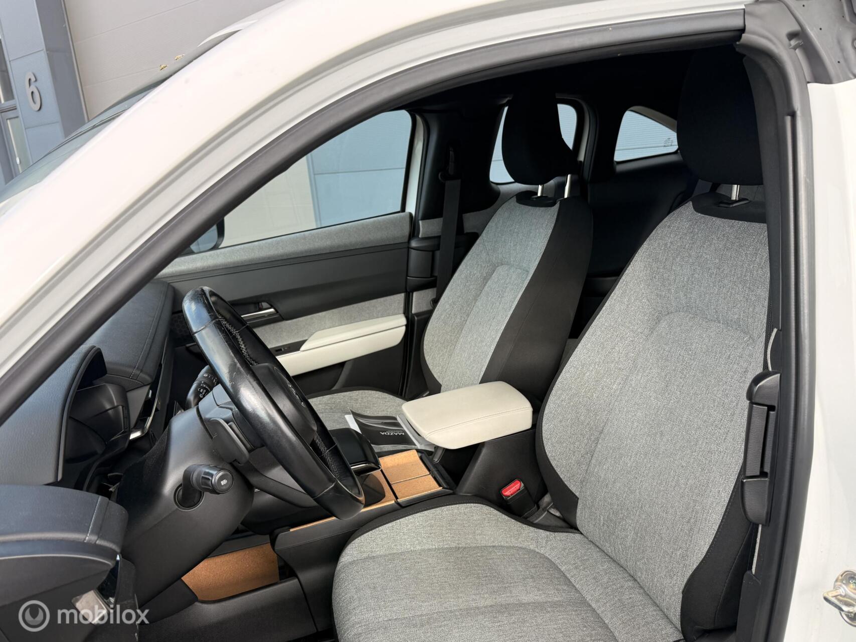 Foto van Mazda Mazda Mx-30