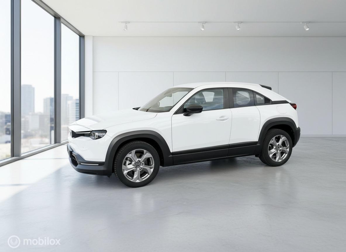 Foto van Mazda Mazda Mx-30