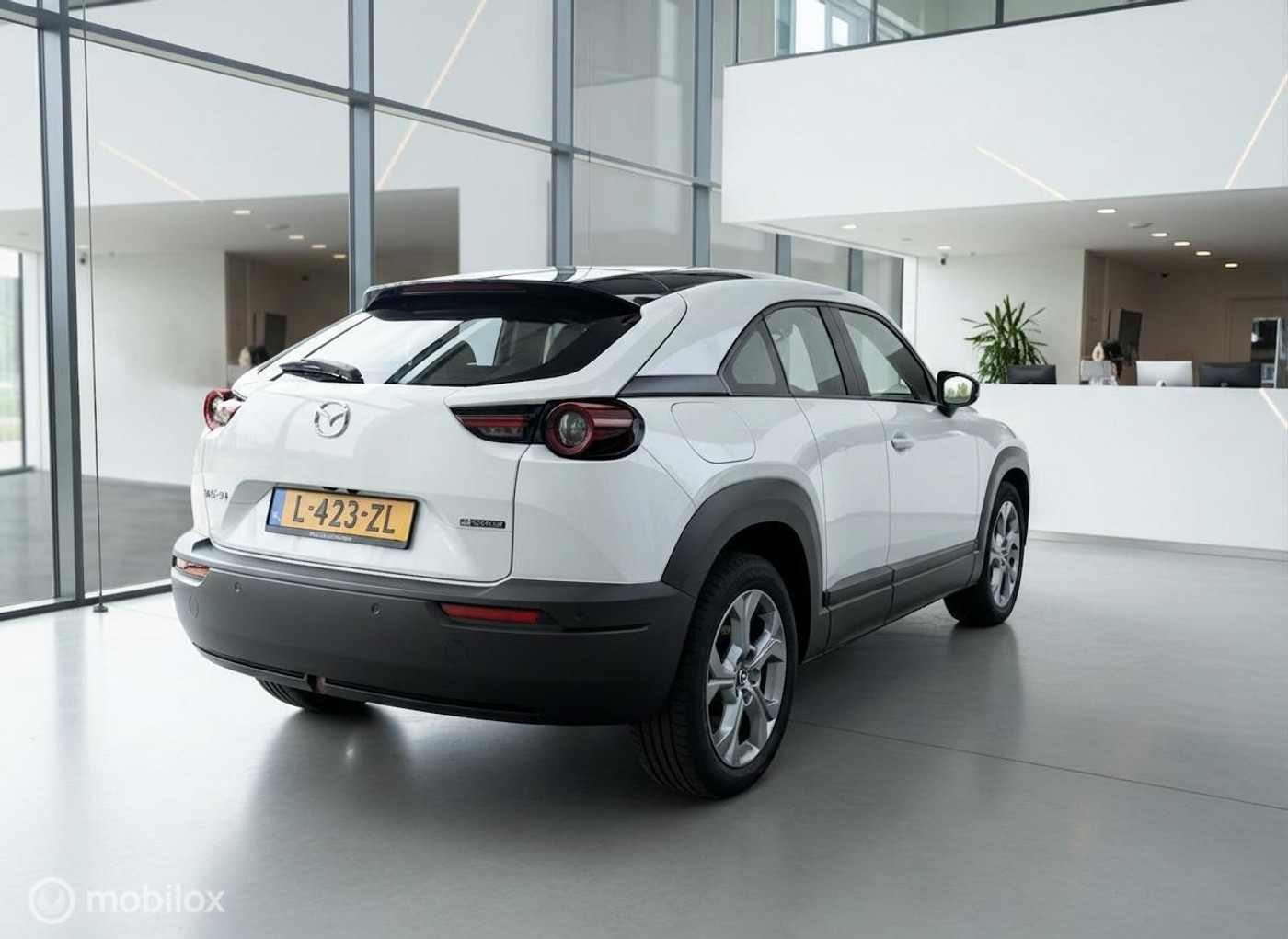 Foto van Mazda Mazda Mx-30