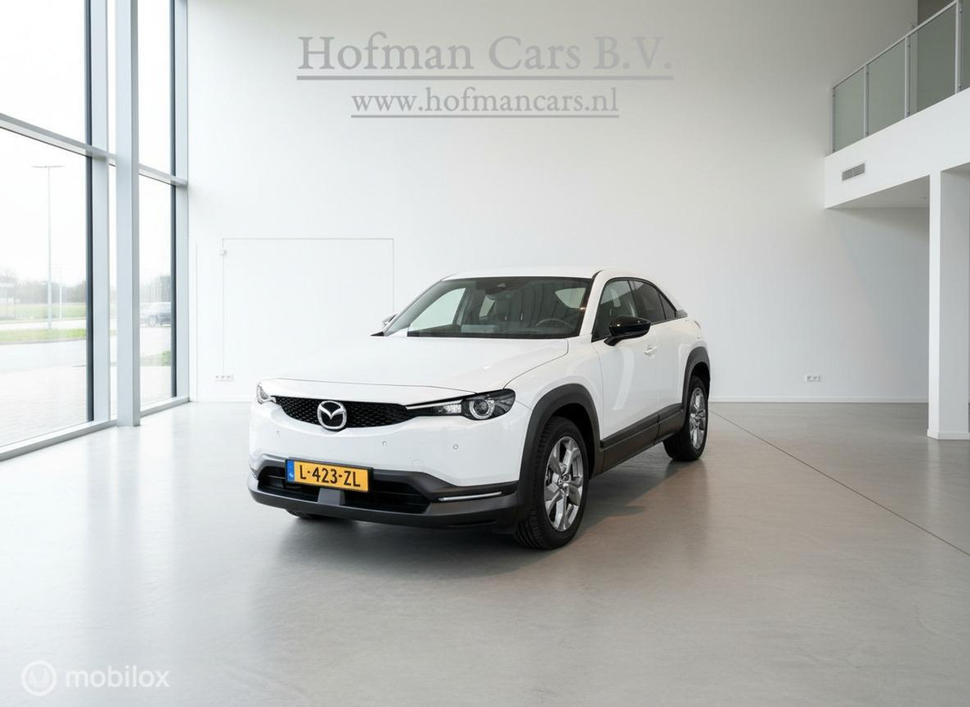 Foto van Mazda Mazda Mx-30