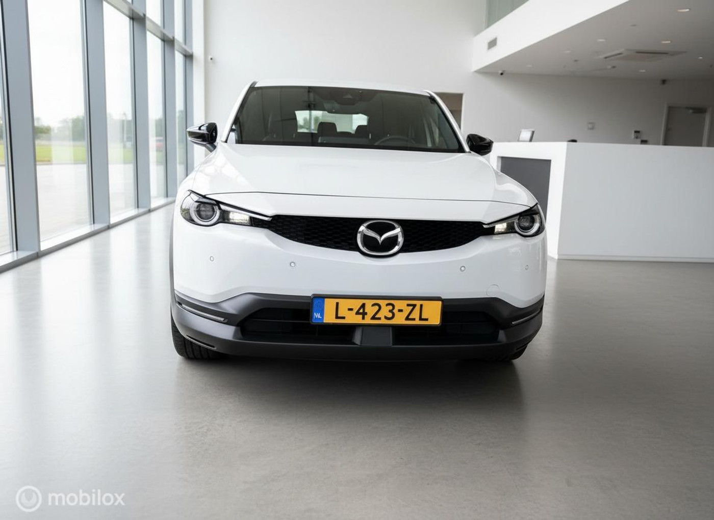 Foto van Mazda Mazda Mx-30