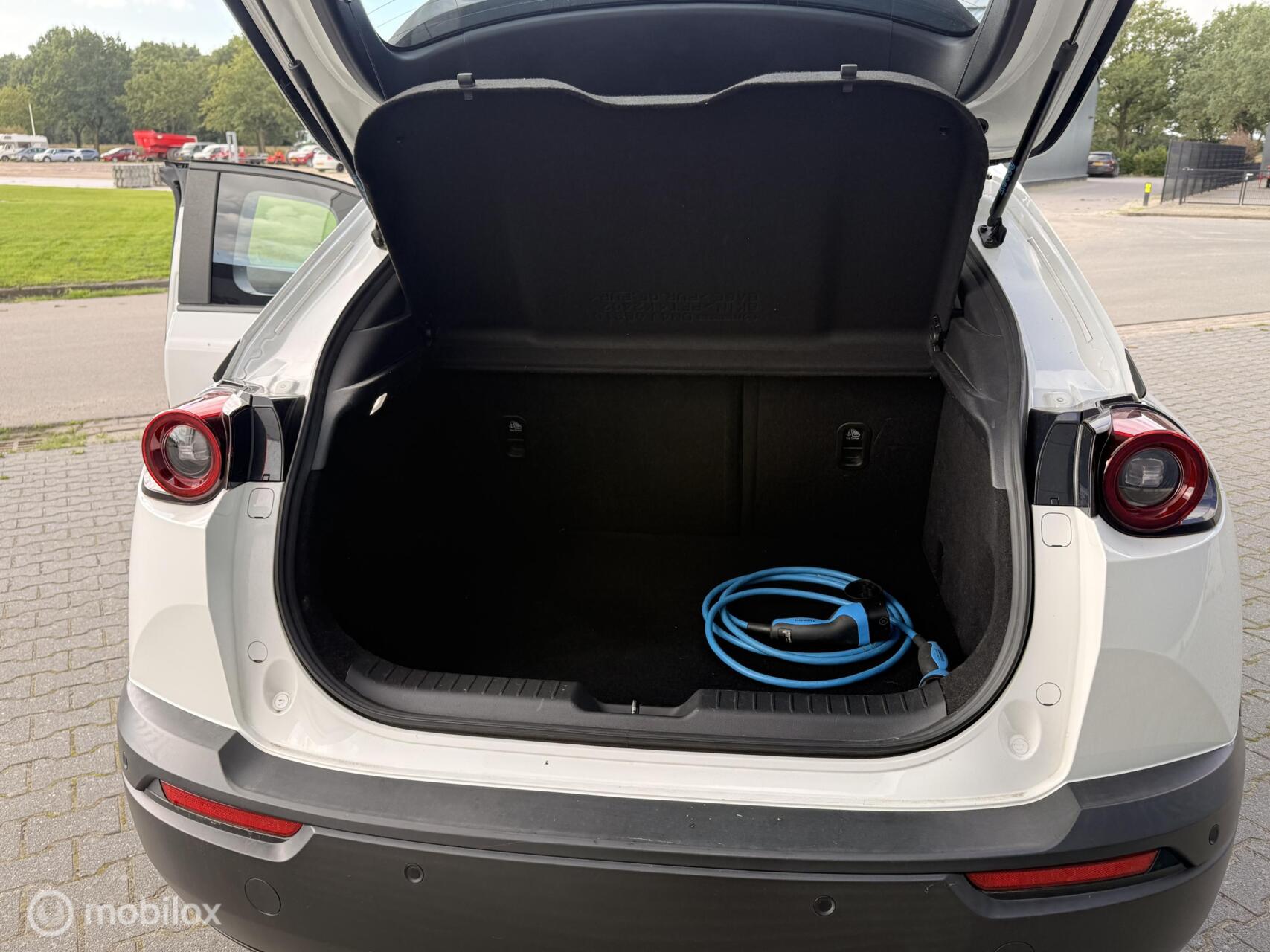Foto van Mazda Mazda Mx-30