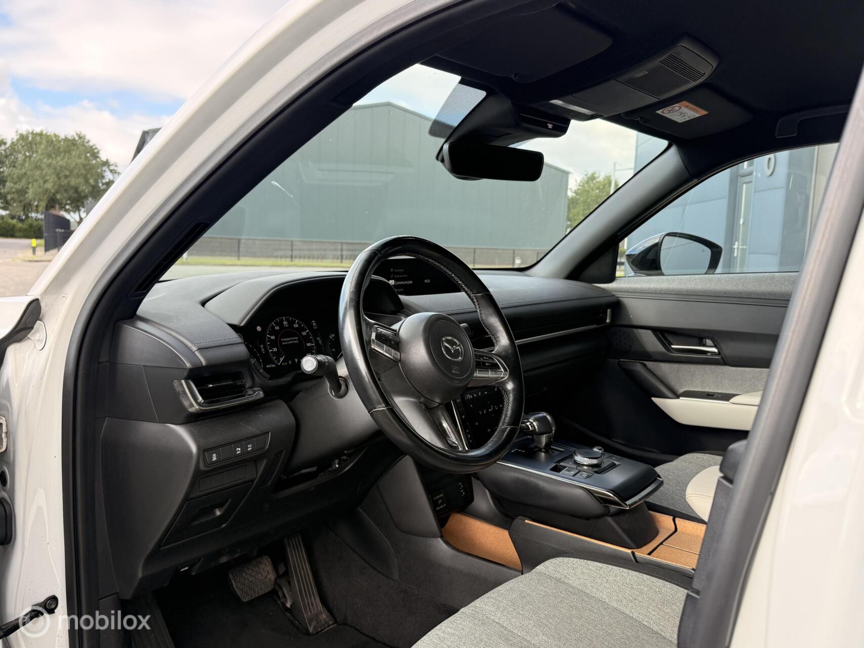 Foto van Mazda Mazda Mx-30