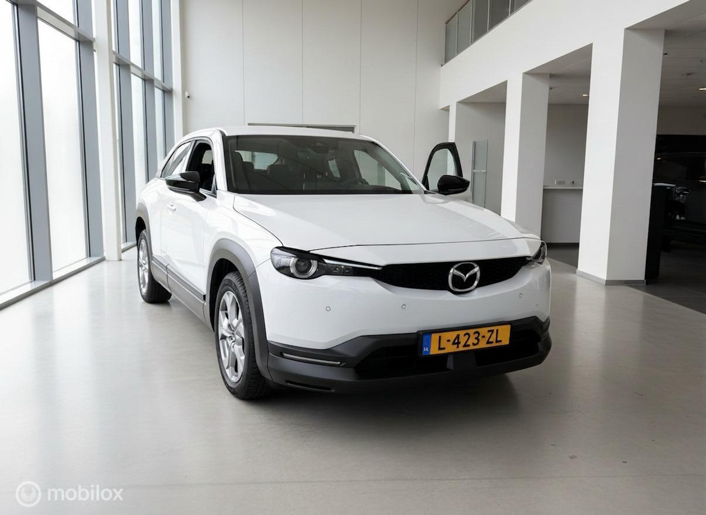 Foto van Mazda Mazda Mx-30
