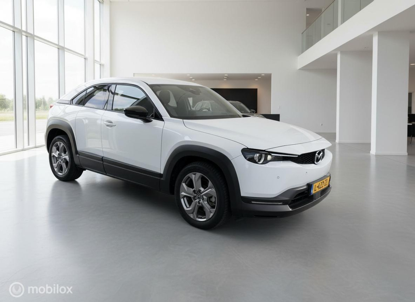 Foto van Mazda Mazda Mx-30