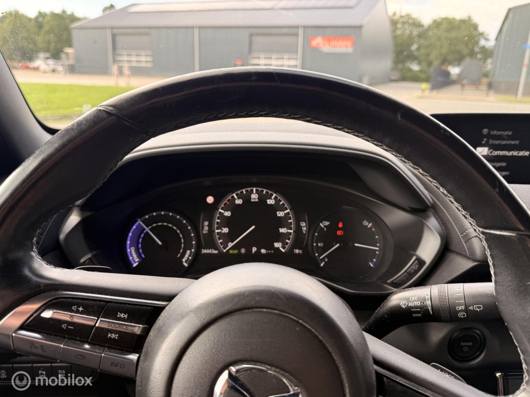 Foto van Mazda Mazda Mx-30