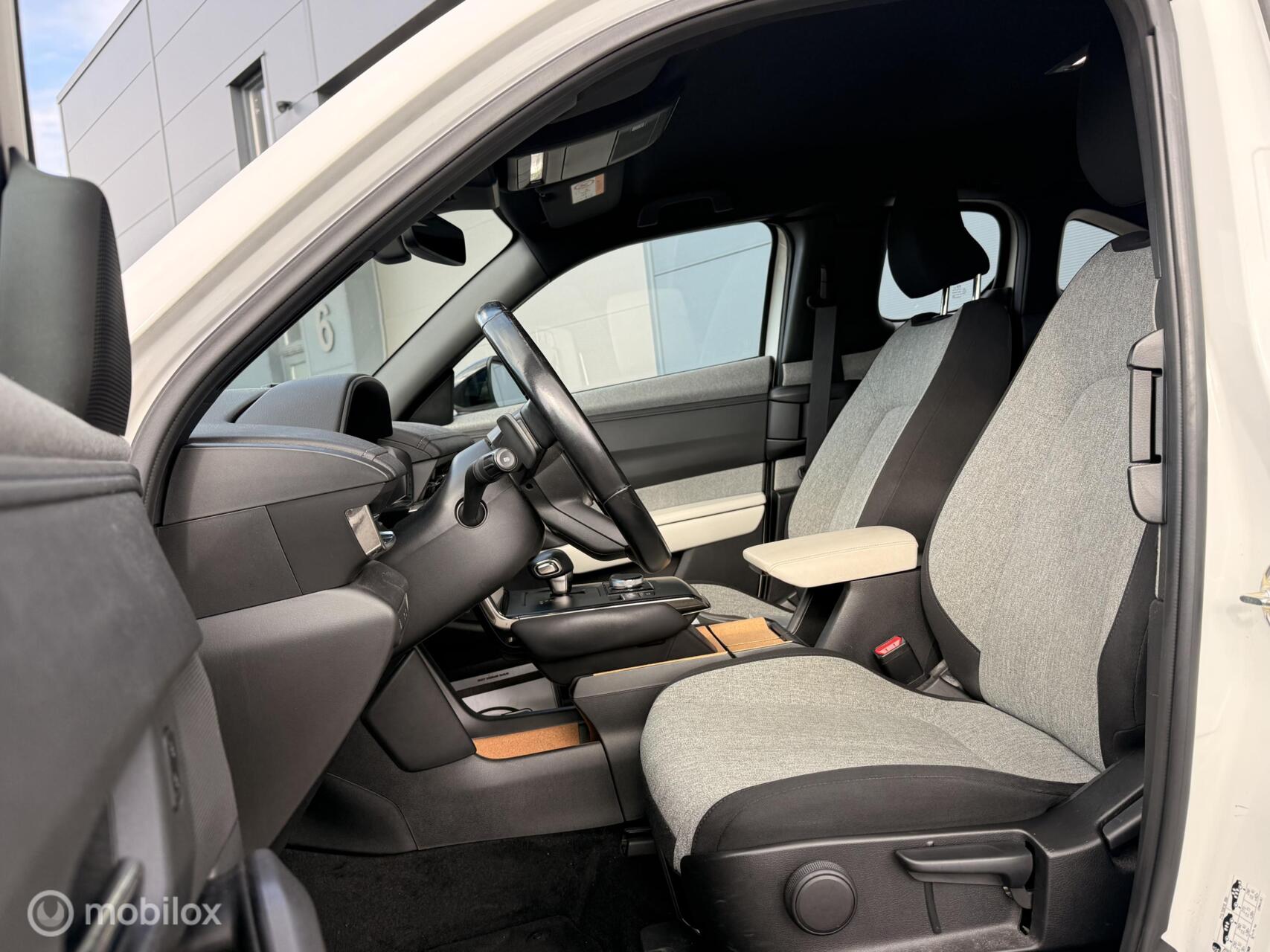 Foto van Mazda Mazda Mx-30