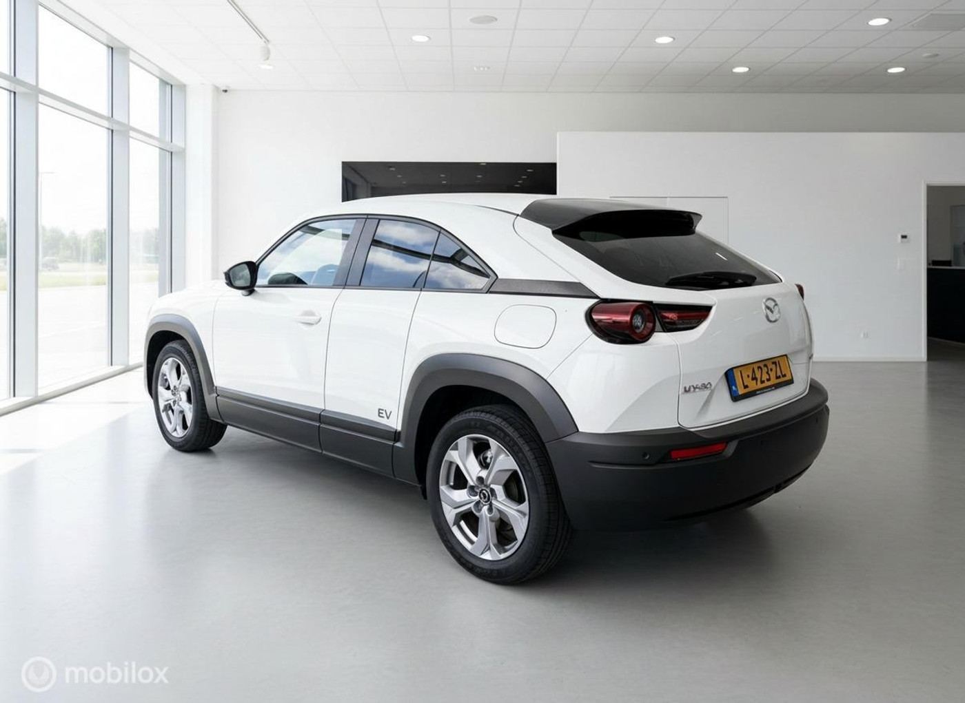 Foto van Mazda Mazda Mx-30
