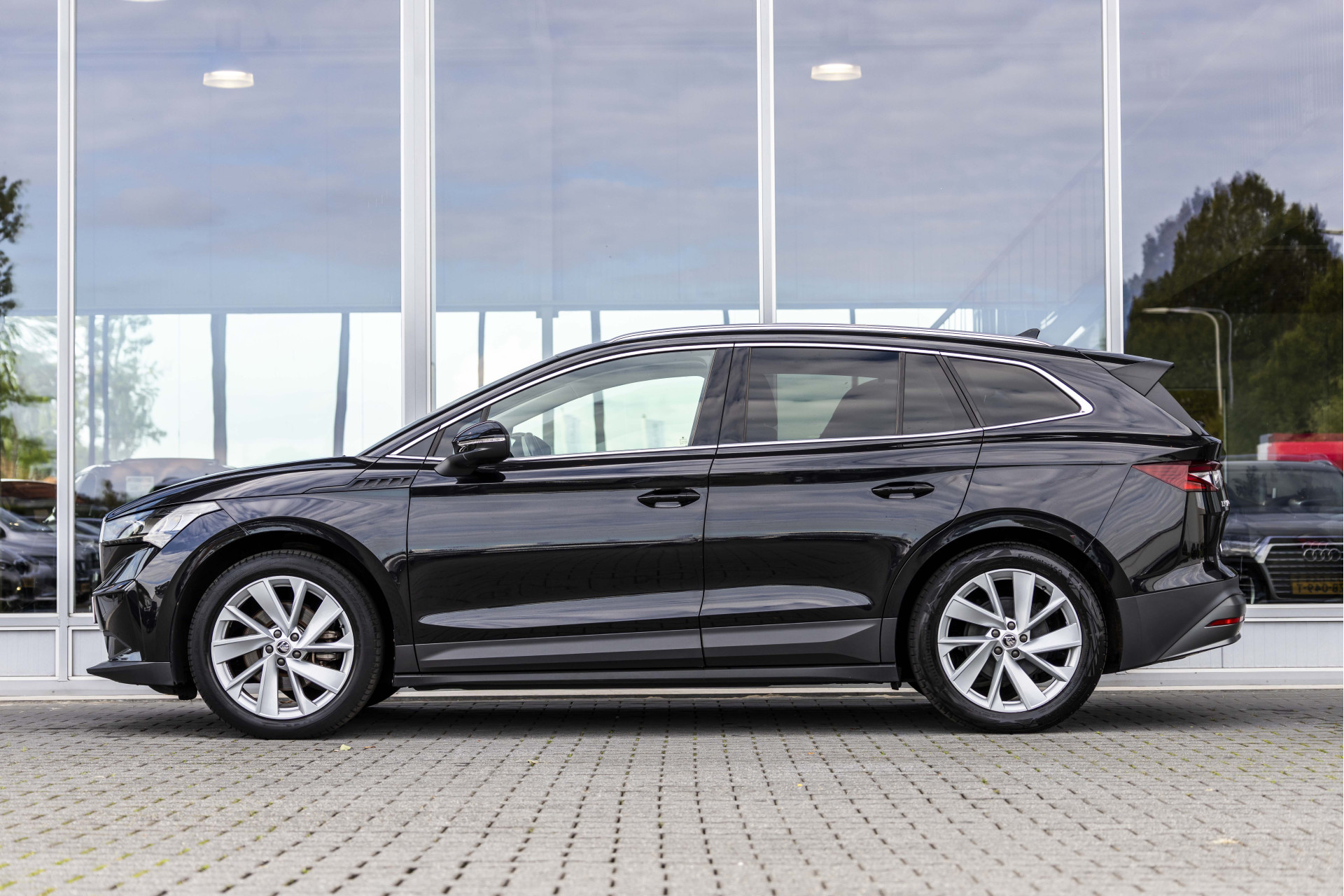 Foto van Skoda Enyaq 60