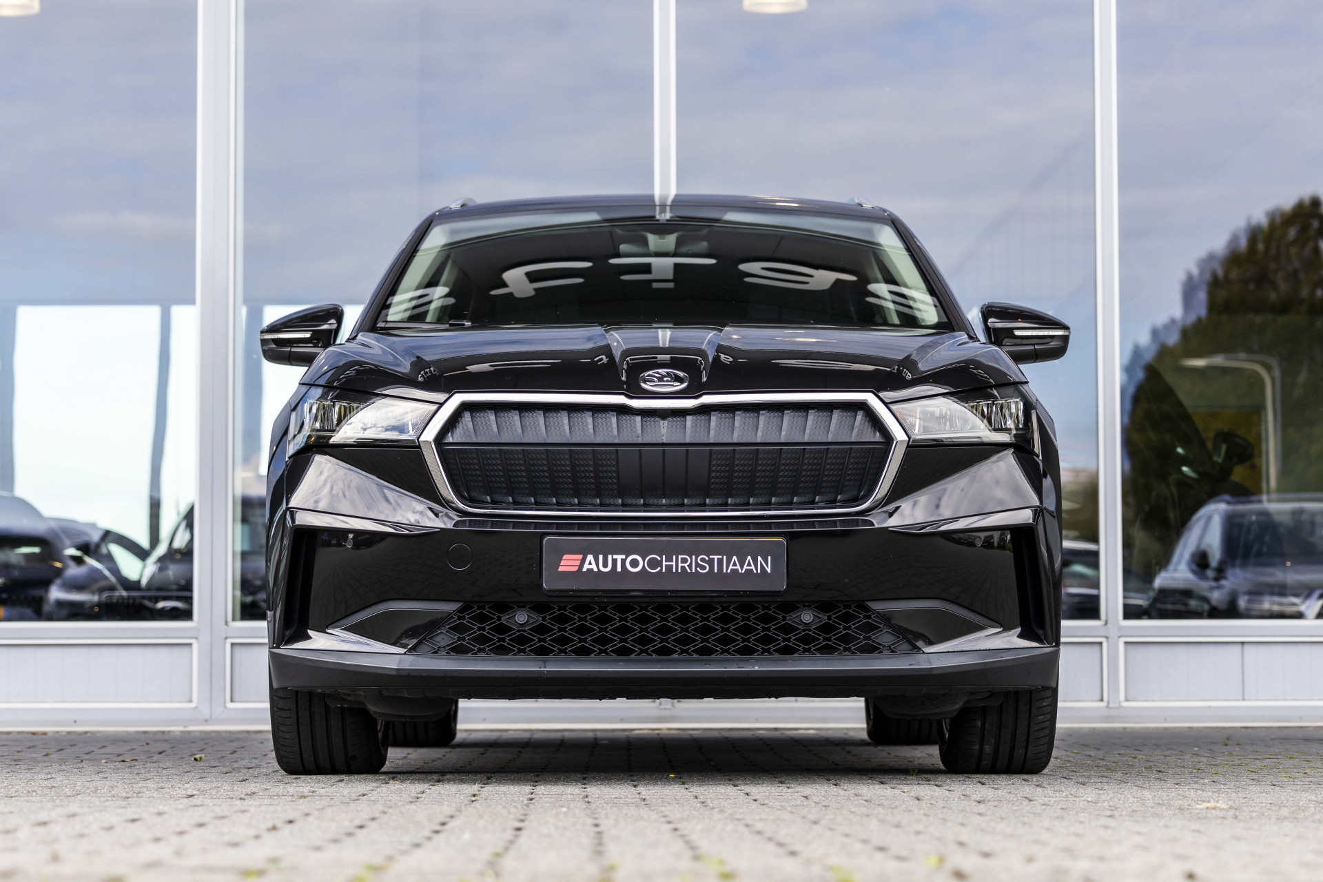 Foto van Skoda Enyaq 60