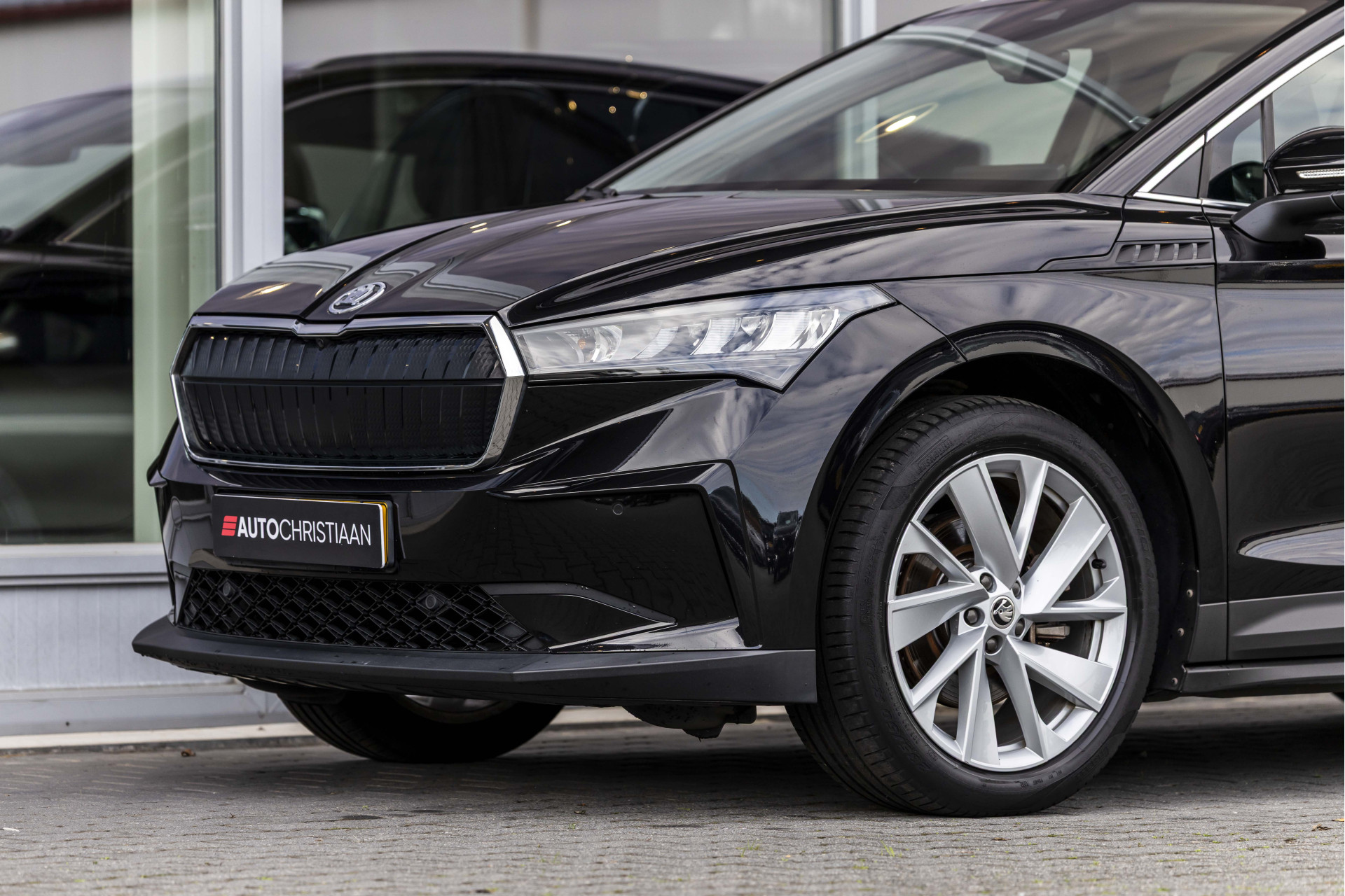 Foto van Skoda Enyaq 60