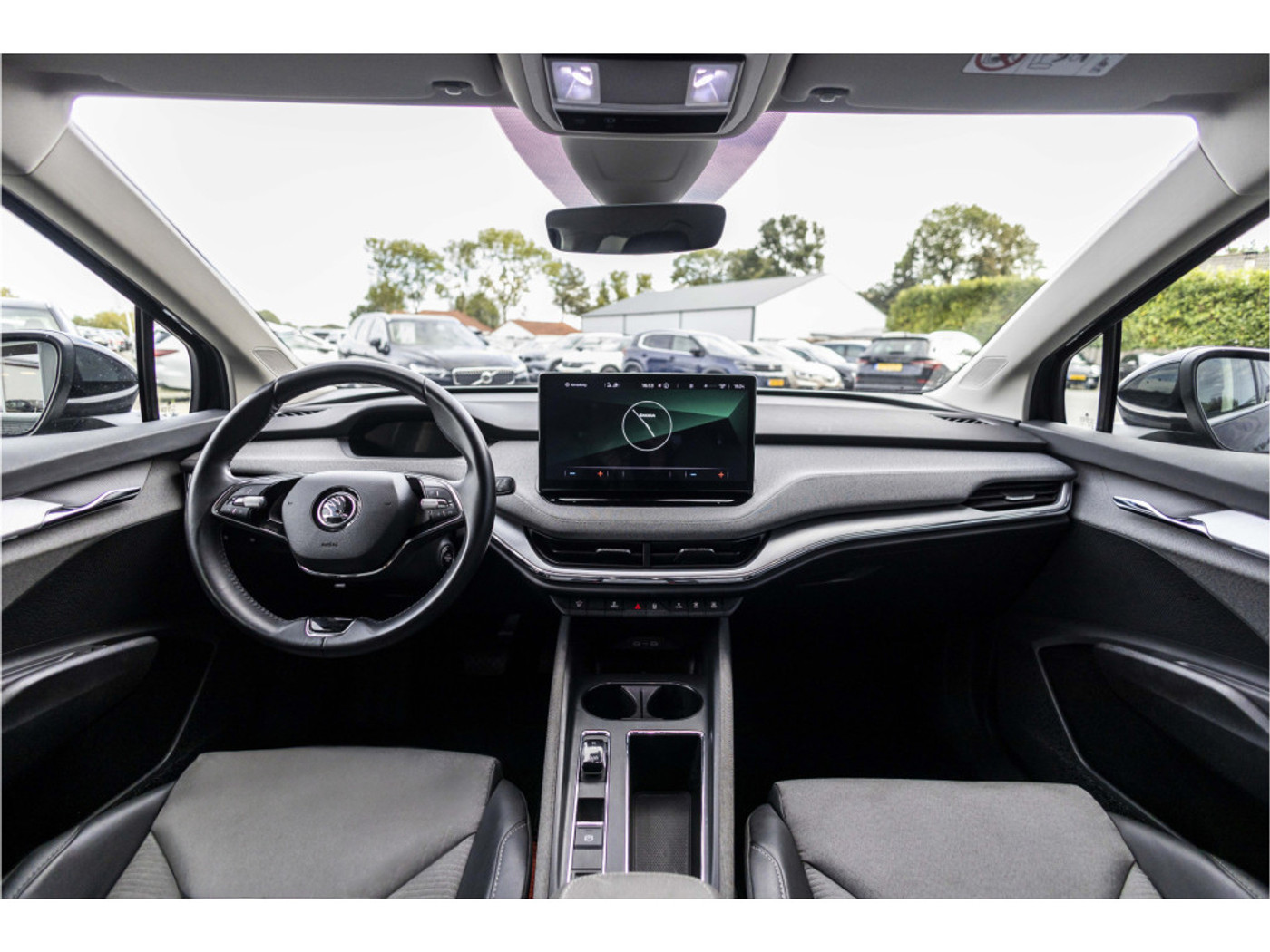 Foto van Skoda Enyaq 60