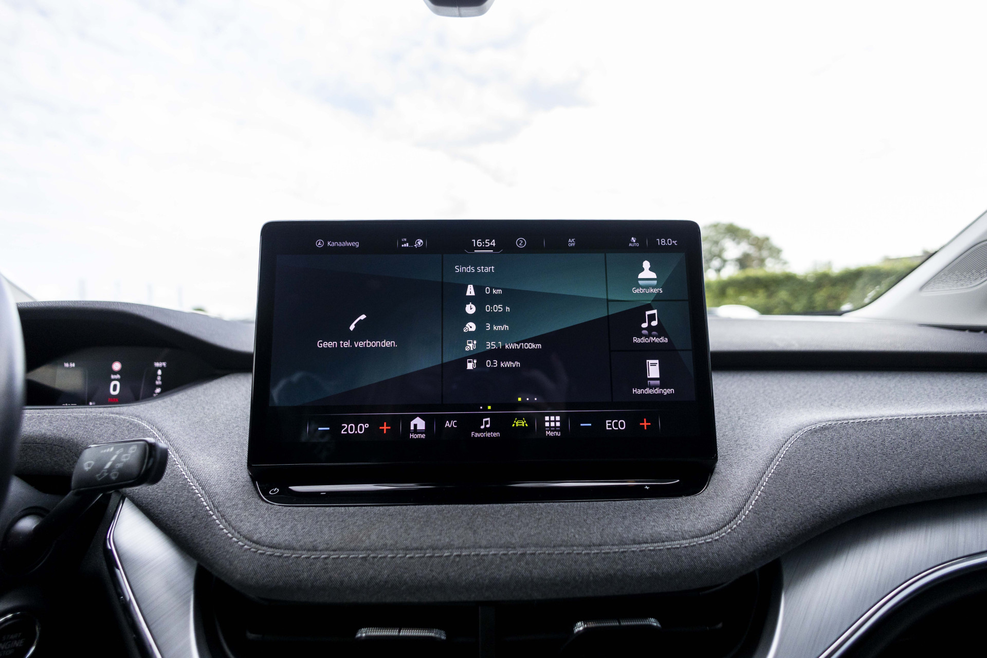 Foto van Skoda Enyaq 60