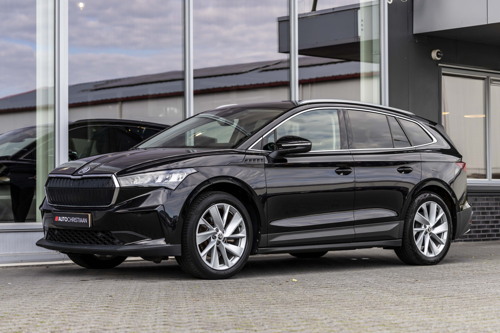 Foto van Skoda Enyaq 60