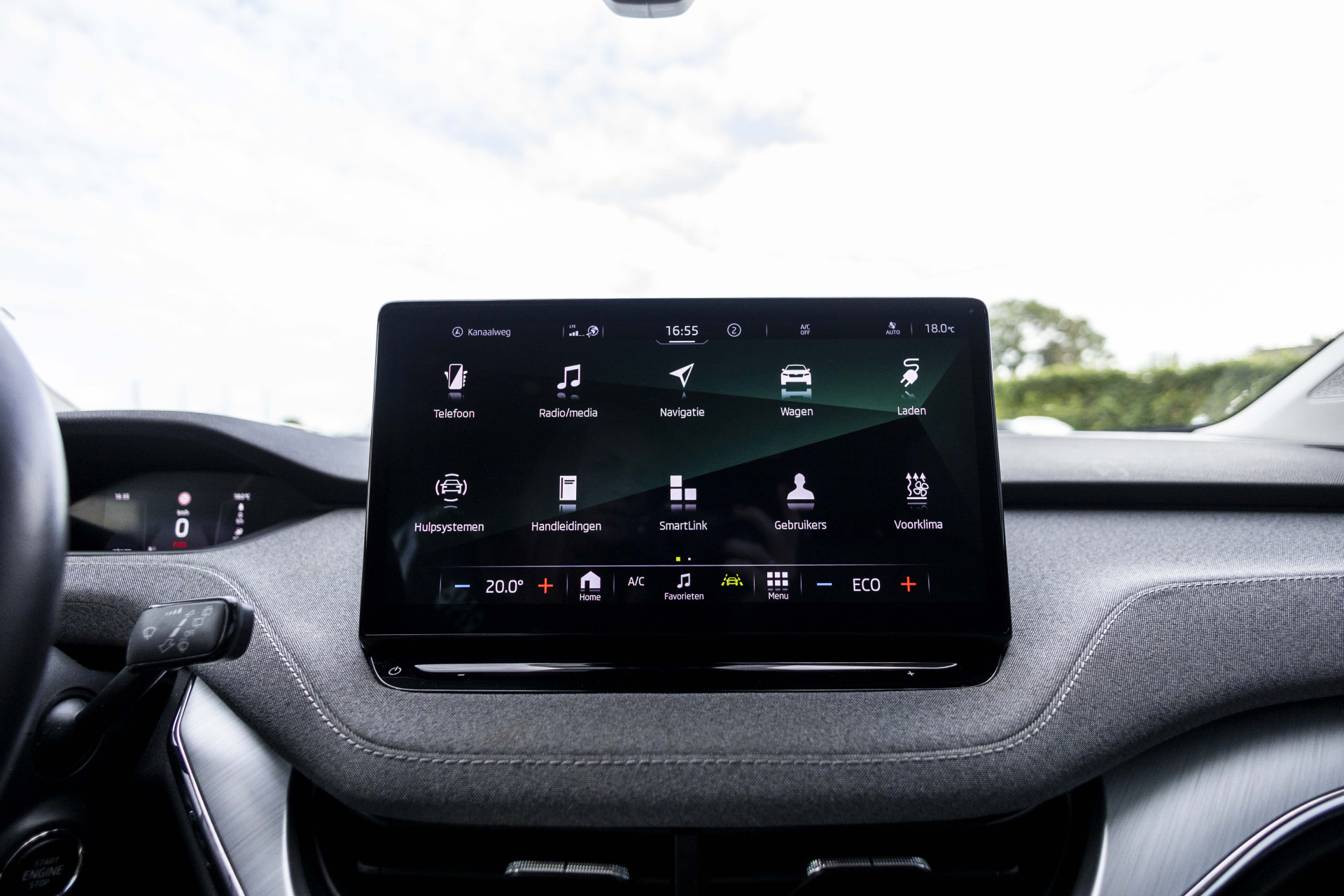 Foto van Skoda Enyaq 60