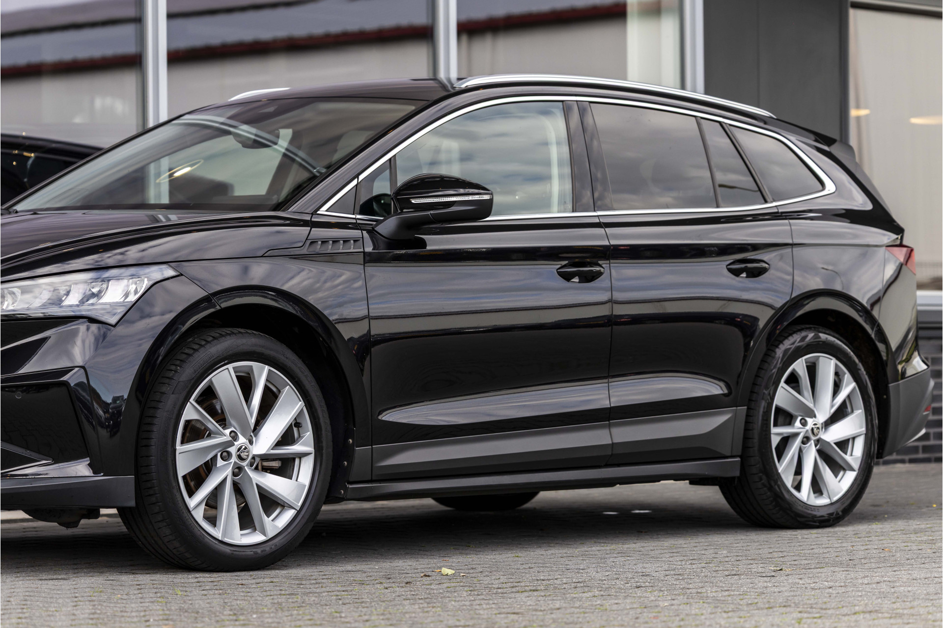 Foto van Skoda Enyaq 60