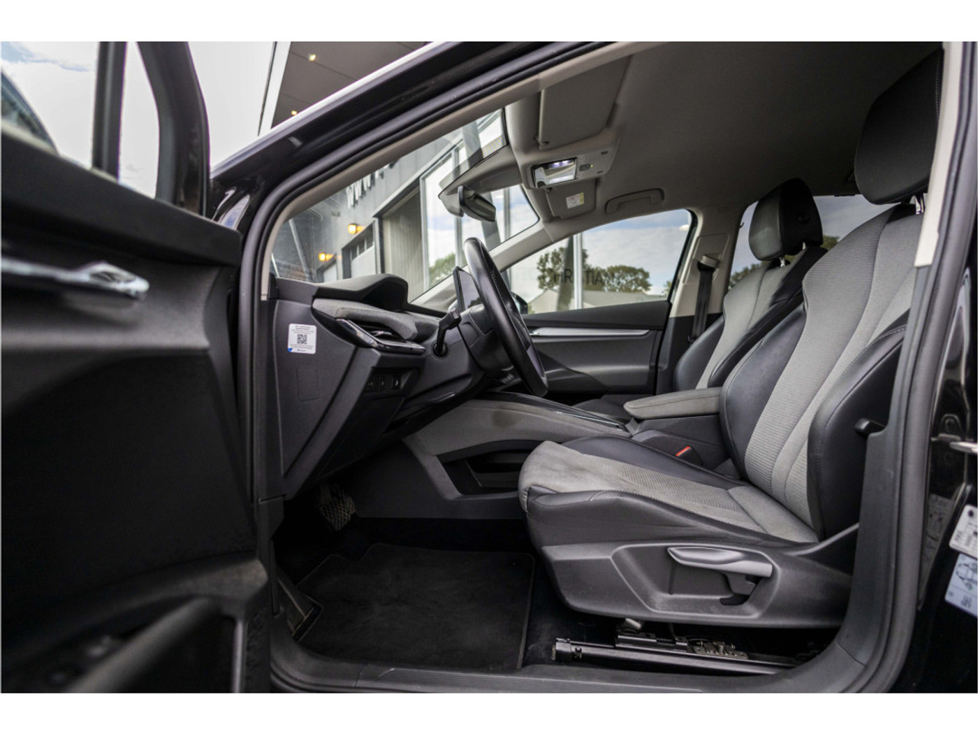 Foto van Skoda Enyaq 60