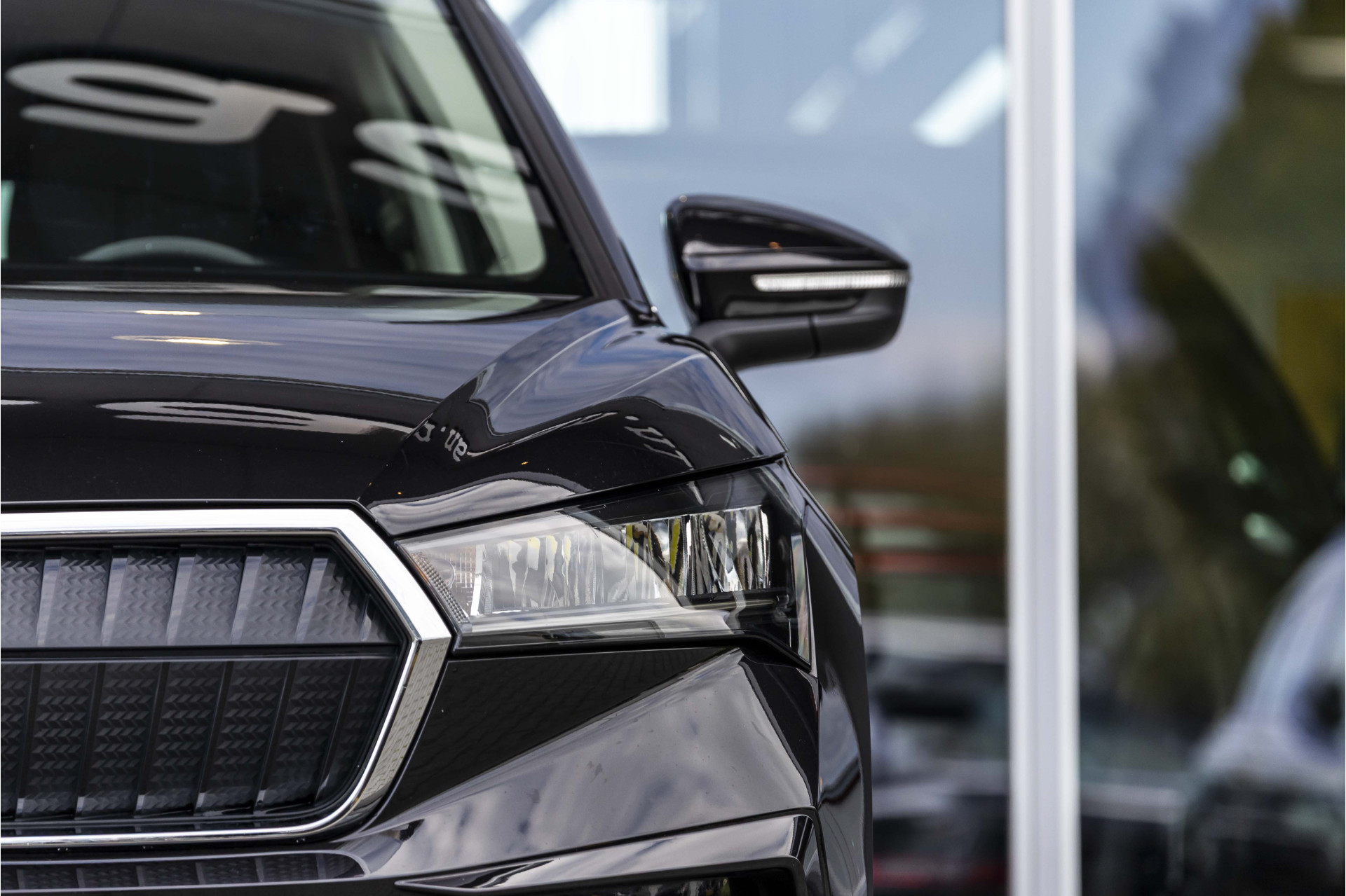 Foto van Skoda Enyaq 60