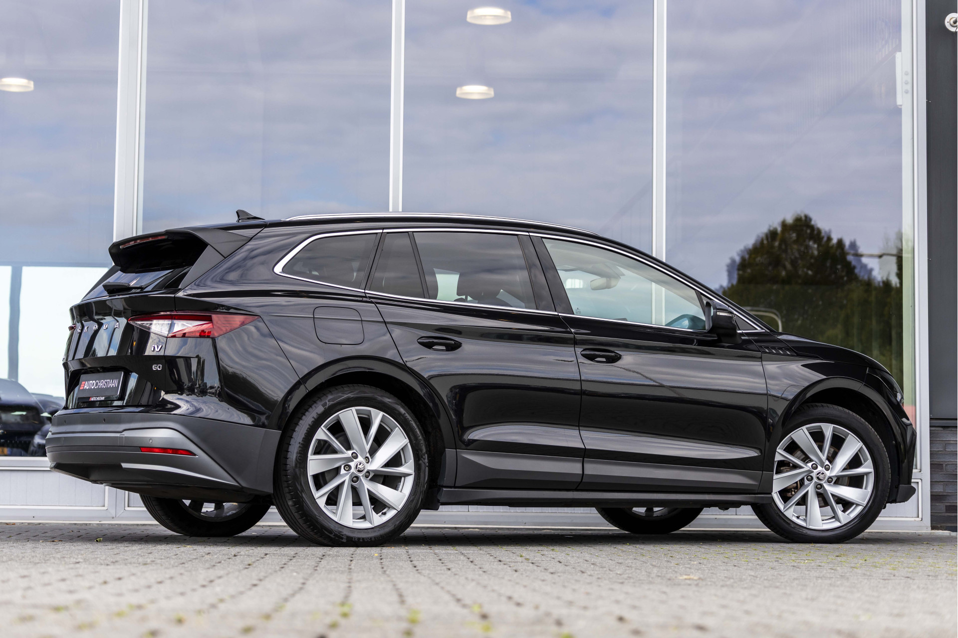 Foto van Skoda Enyaq 60