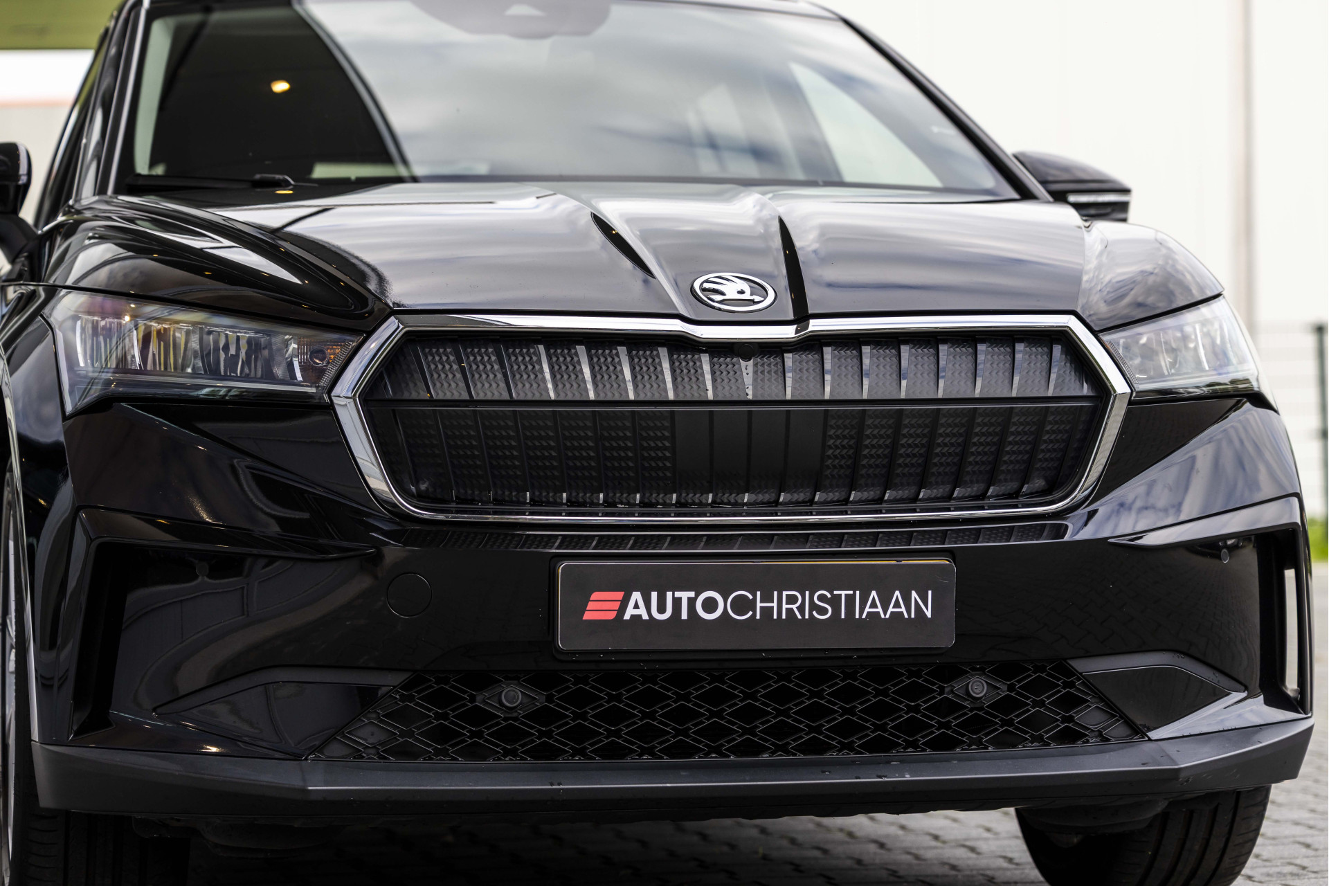 Foto van Skoda Enyaq 60