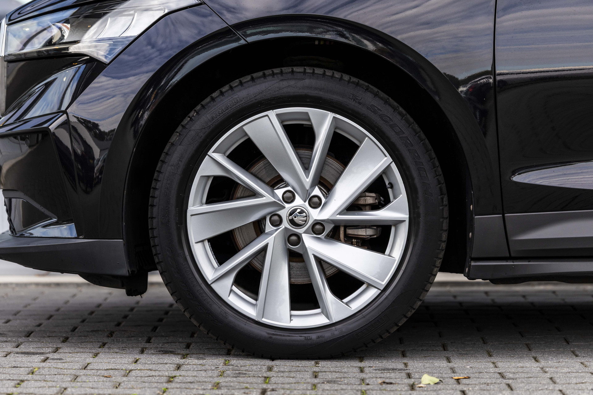 Foto van Skoda Enyaq 60