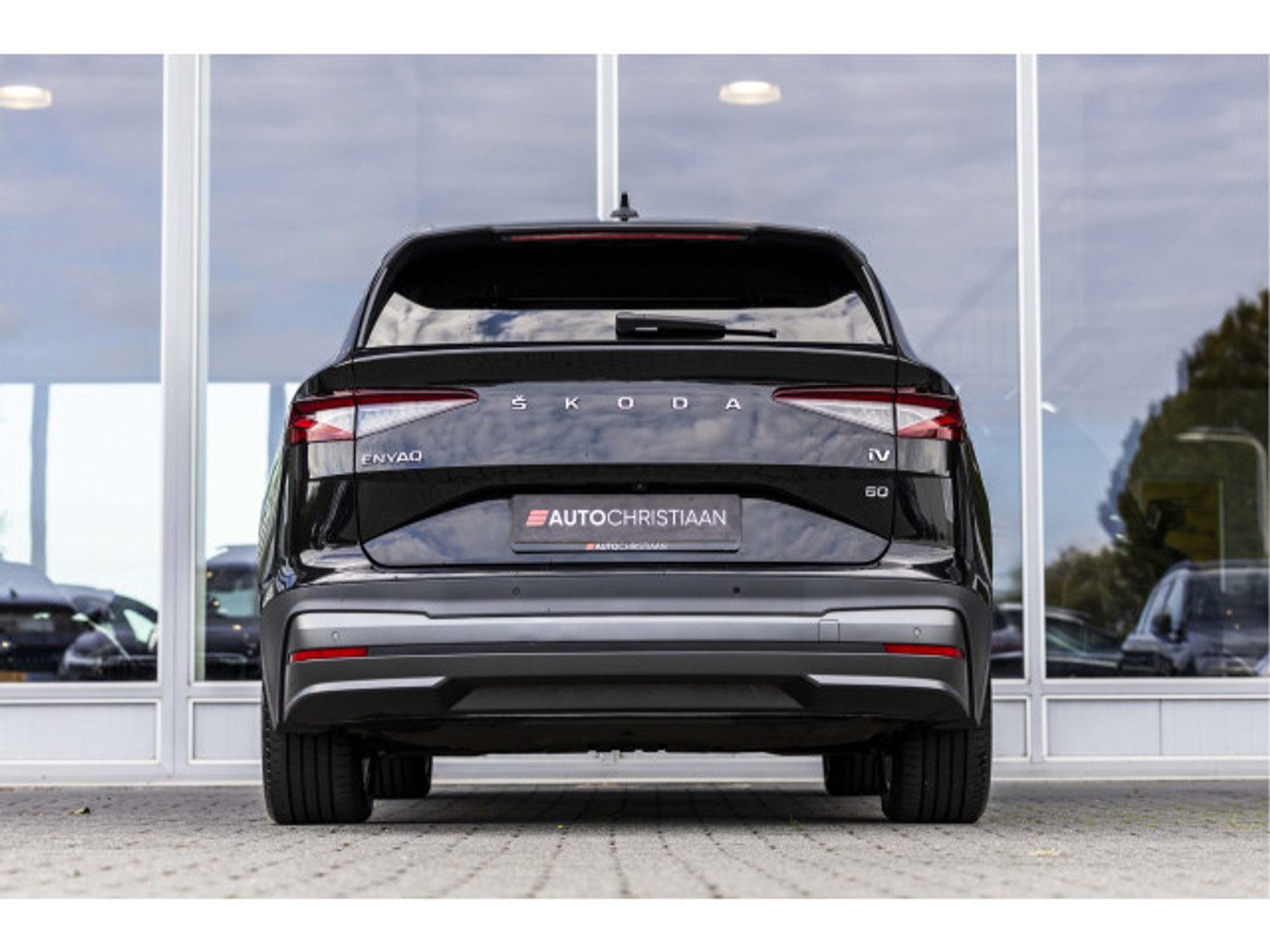 Foto van Skoda Enyaq 60