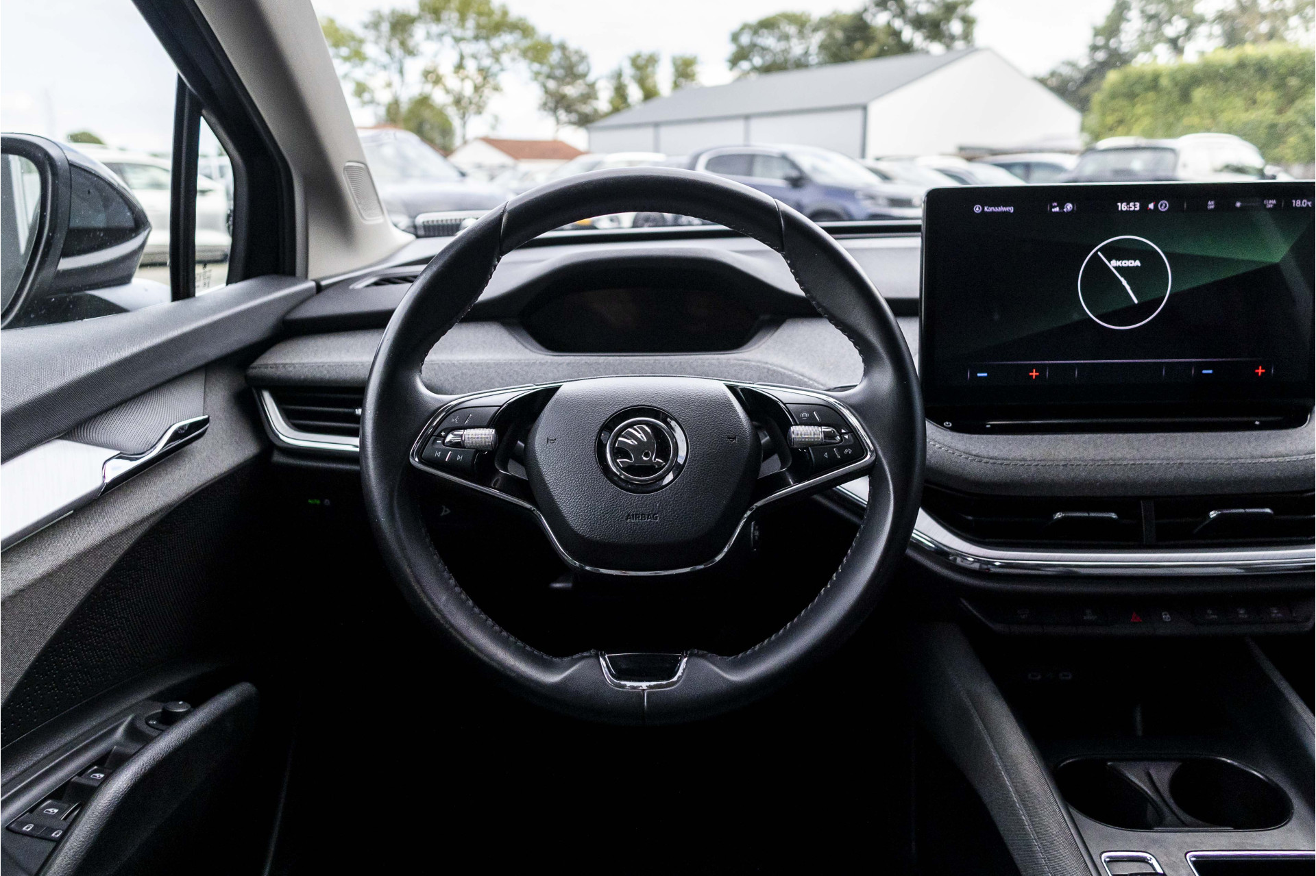 Foto van Skoda Enyaq 60