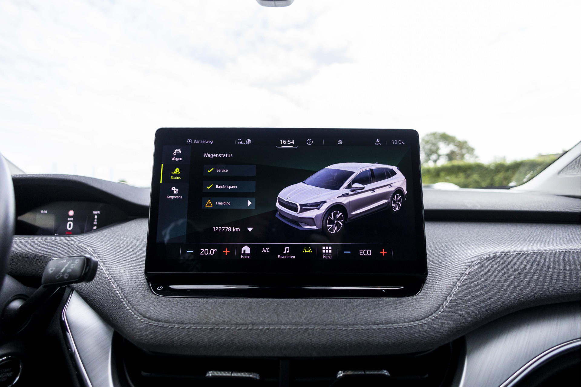 Foto van Skoda Enyaq 60