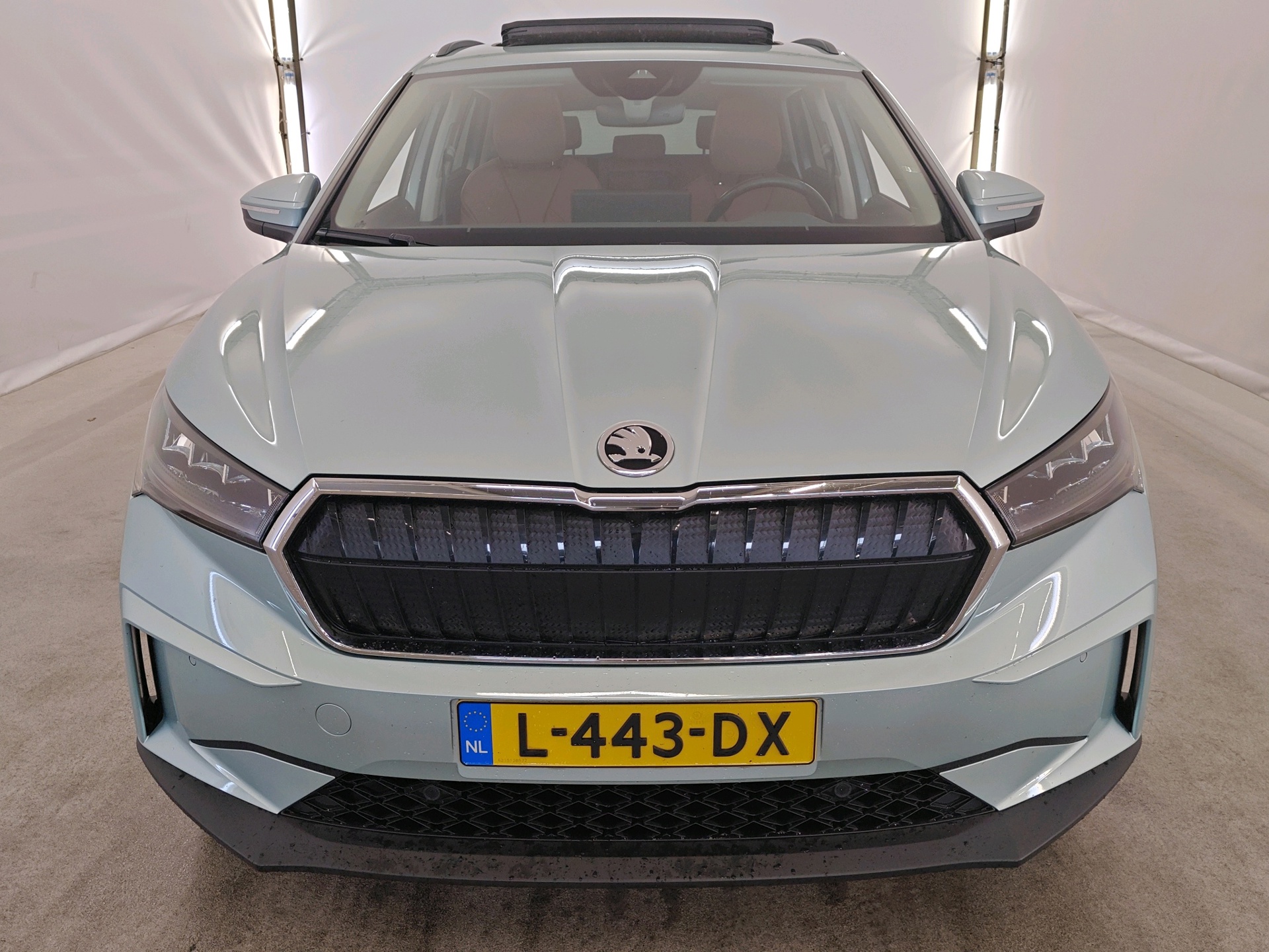 Foto van Skoda Enyaq 60