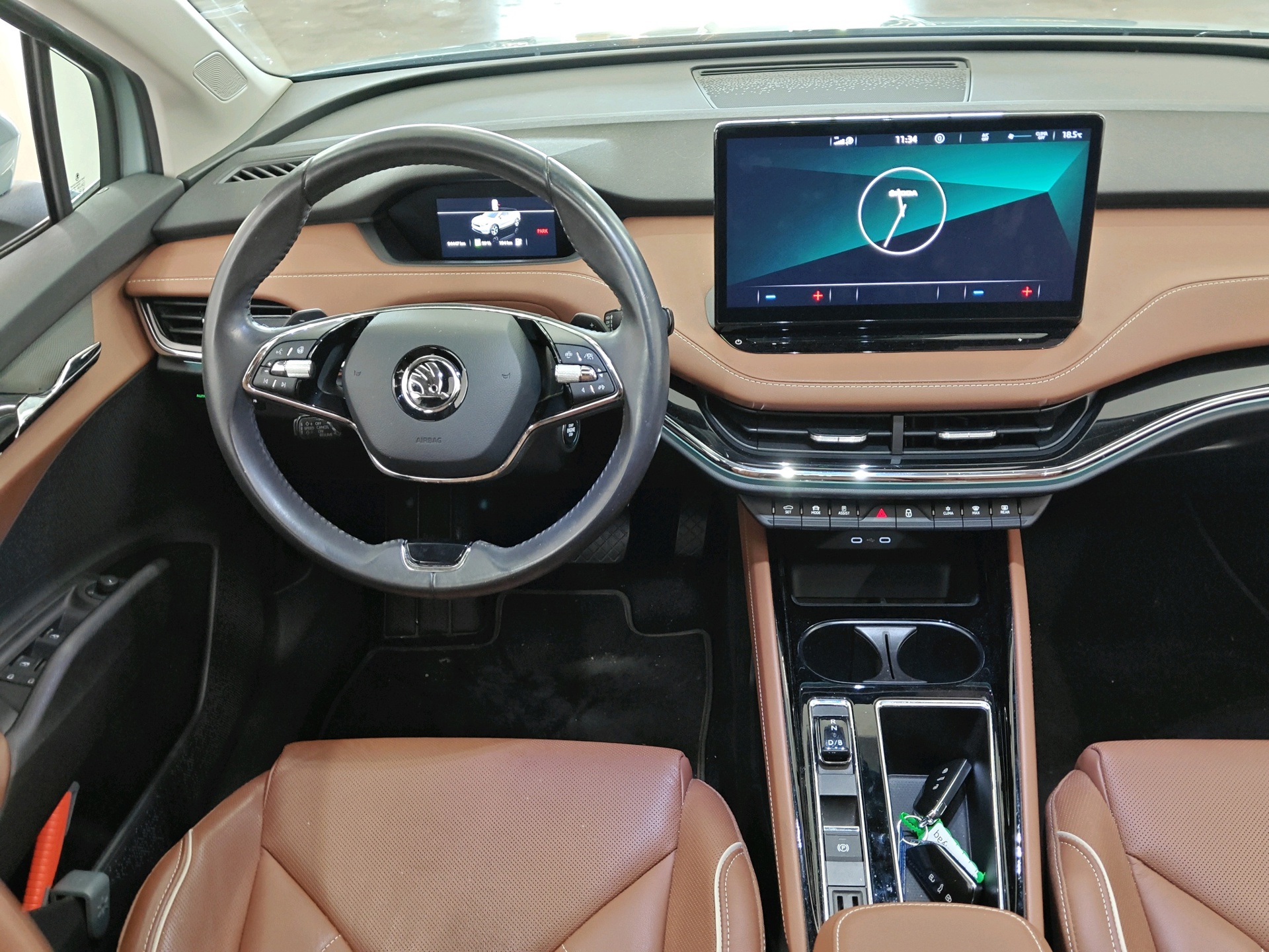 Foto van Skoda Enyaq 60