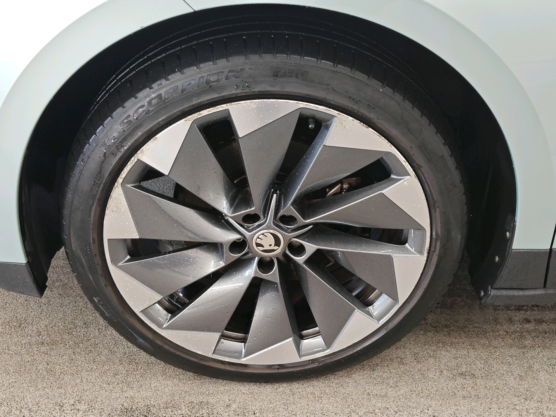 Foto van Skoda Enyaq 60