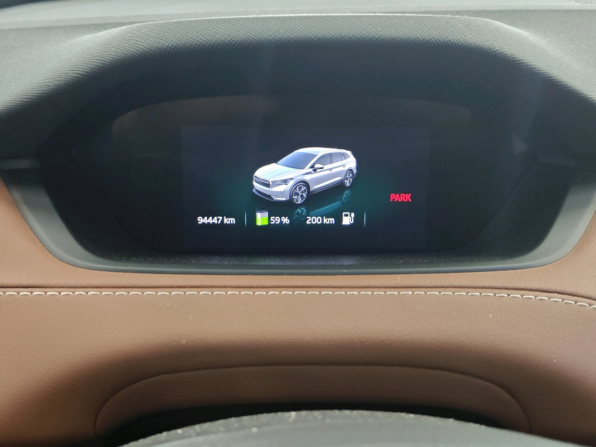 Foto van Skoda Enyaq 60