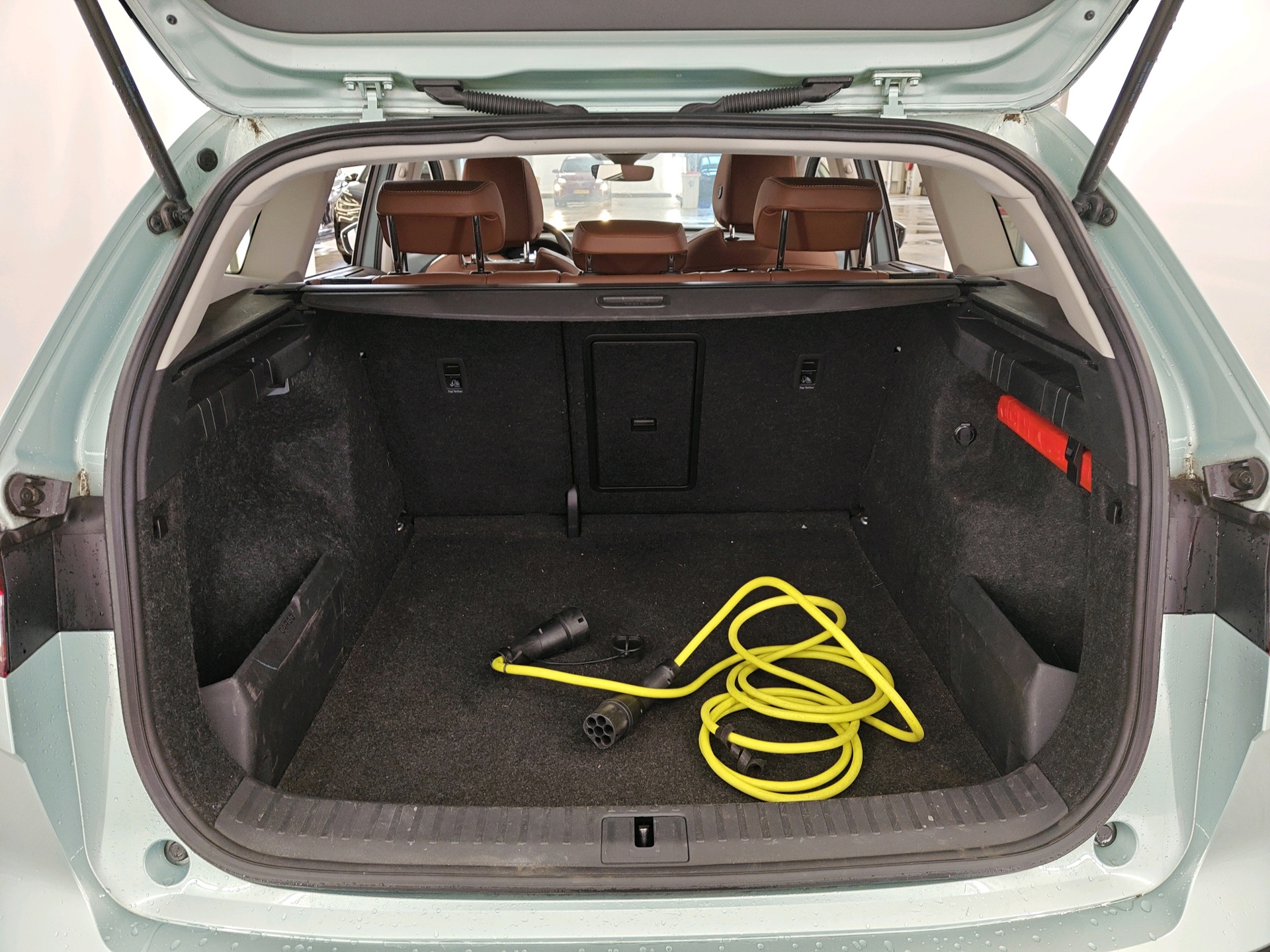 Foto van Skoda Enyaq 60