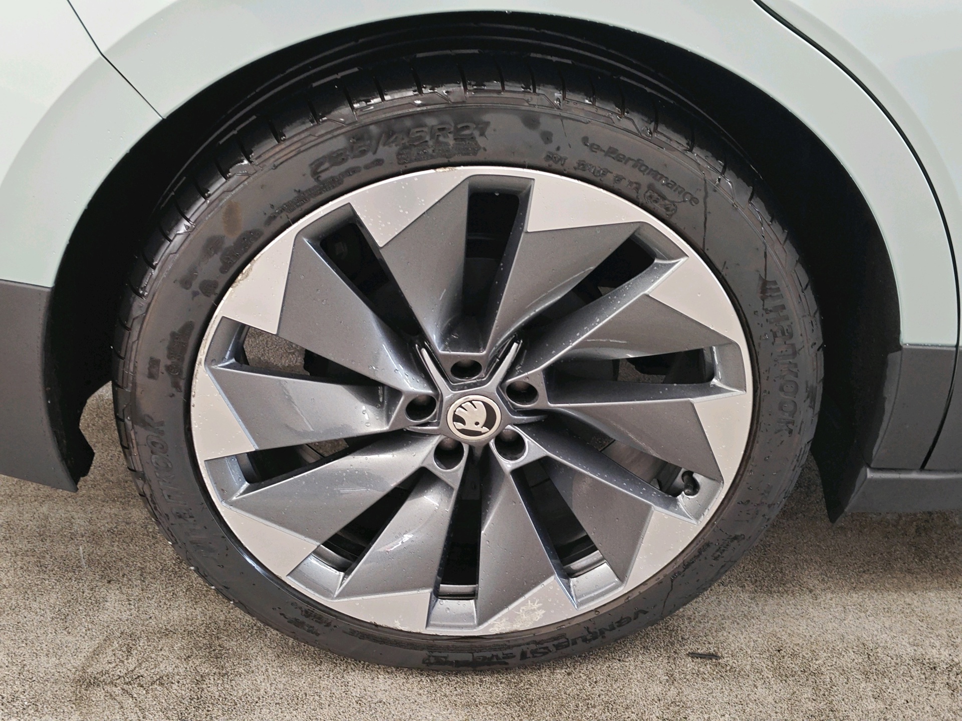 Foto van Skoda Enyaq 60