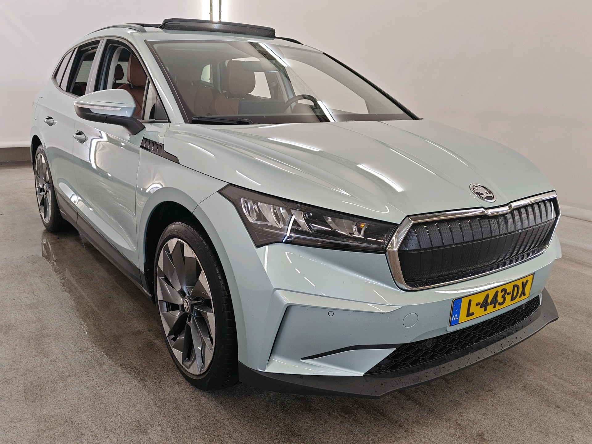 Foto van Skoda Enyaq 60