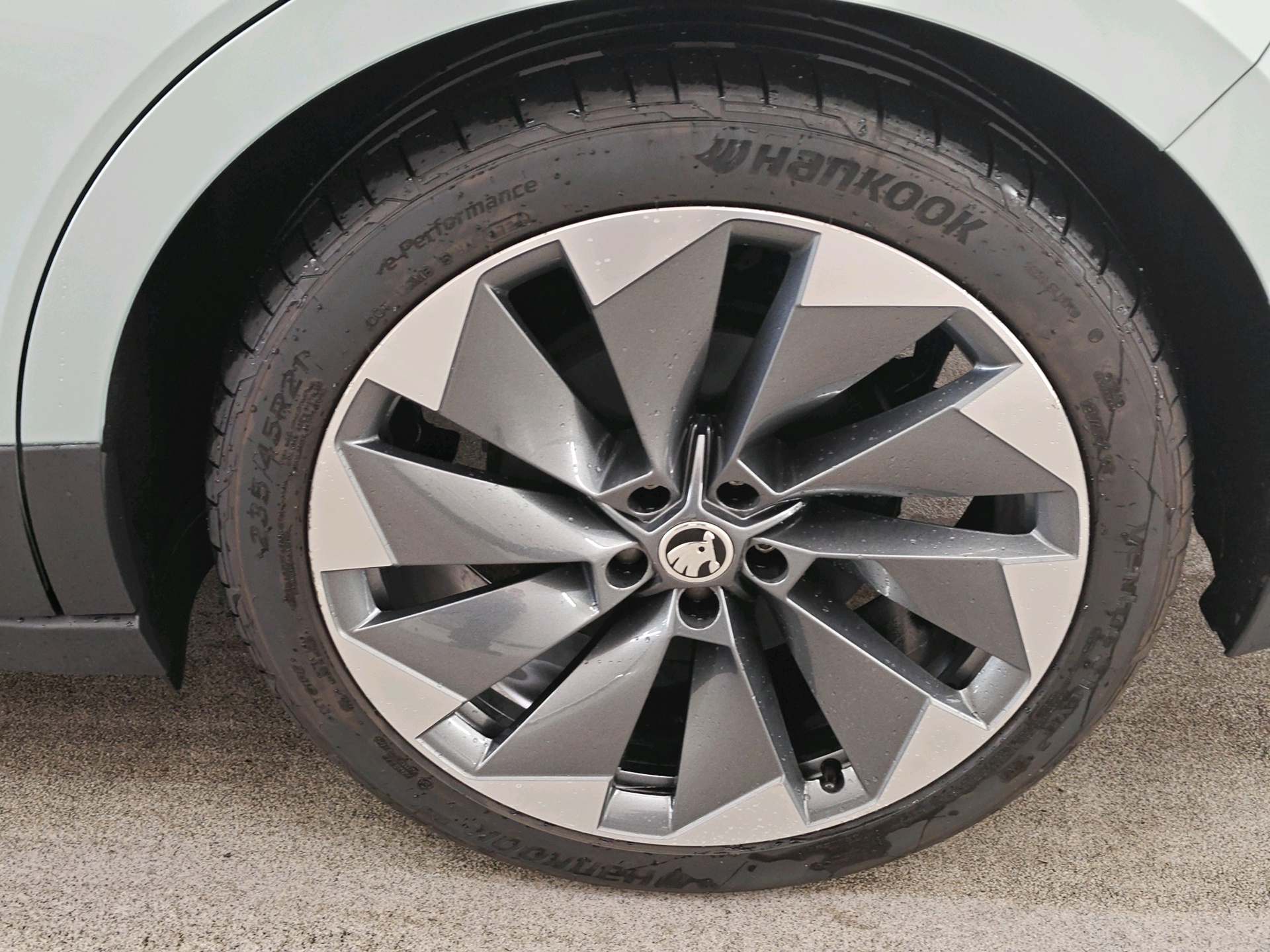 Foto van Skoda Enyaq 60