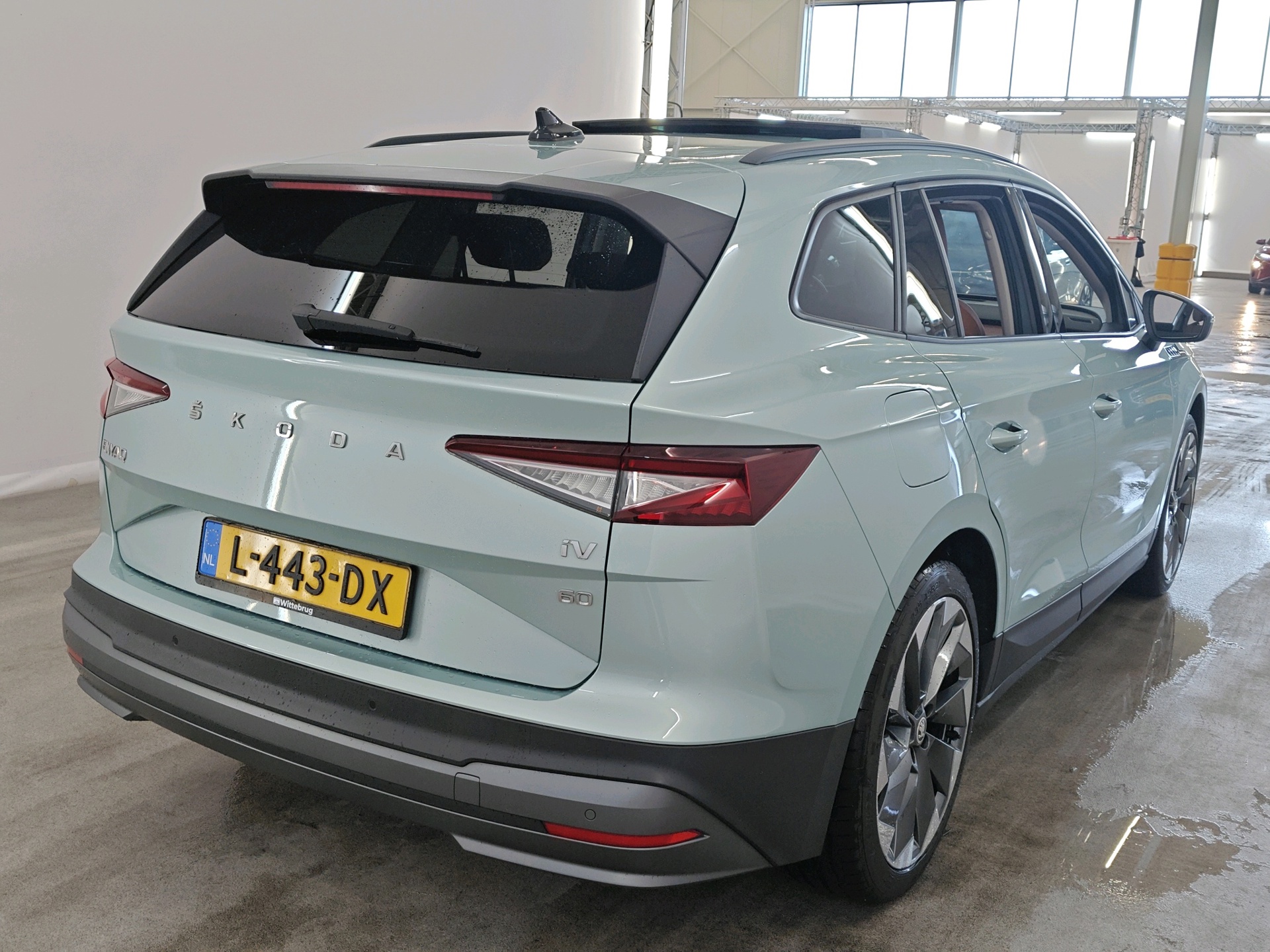 Foto van Skoda Enyaq 60