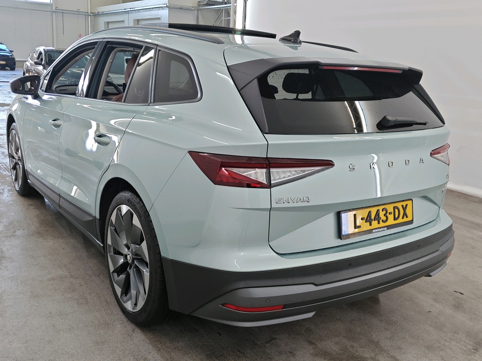 Foto van Skoda Enyaq 60