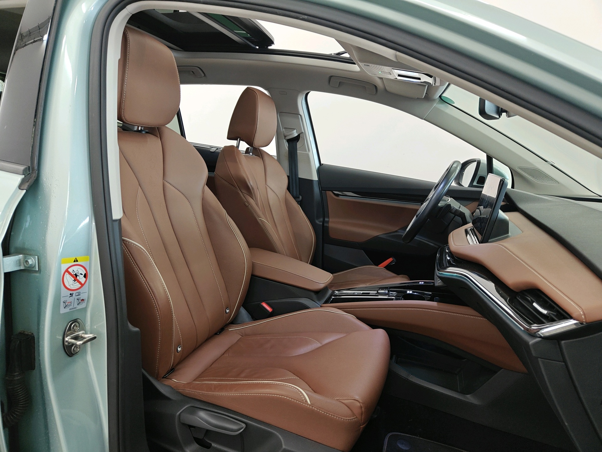 Foto van Skoda Enyaq 60