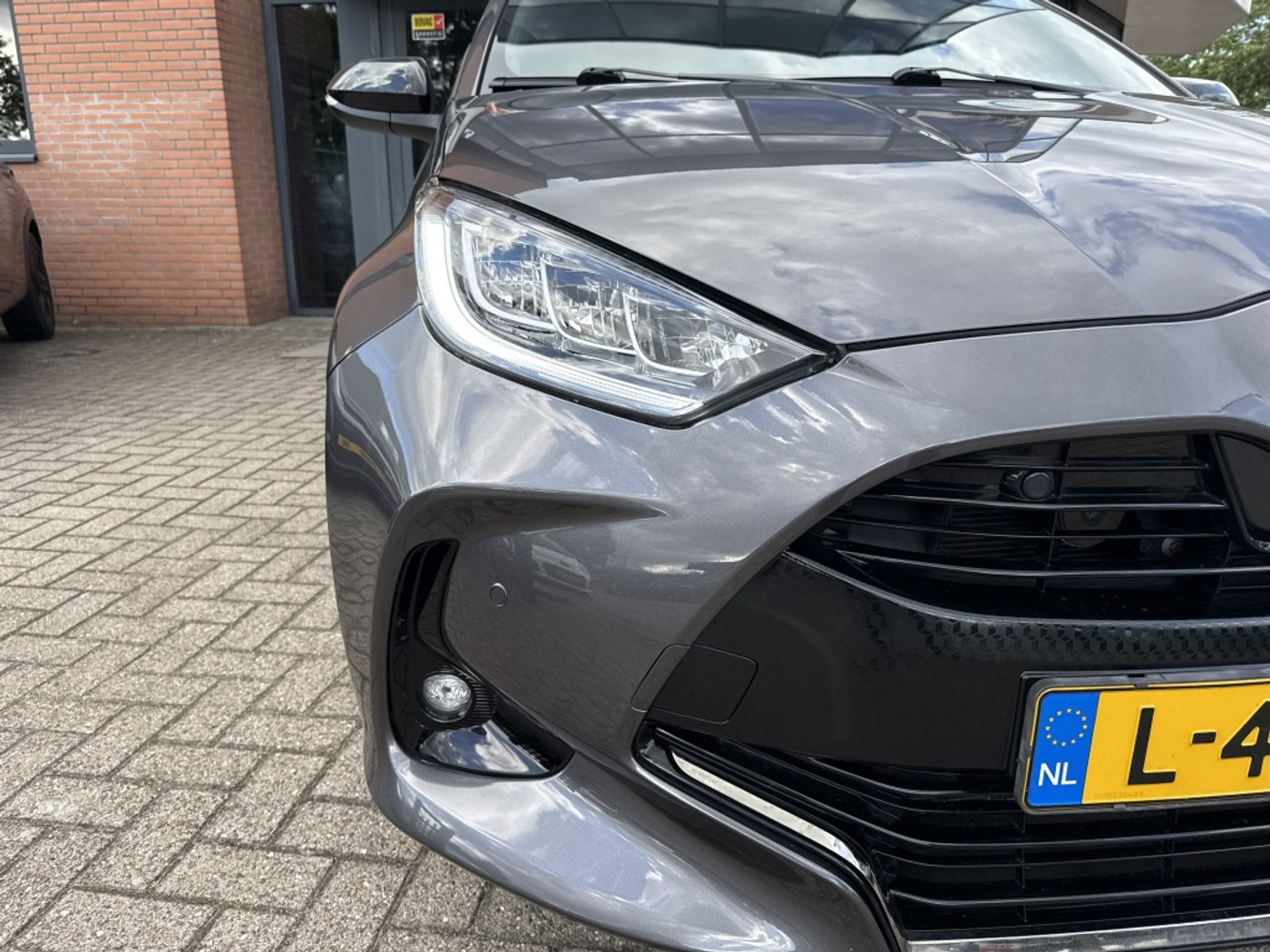 Foto van Toyota Toyota Yaris