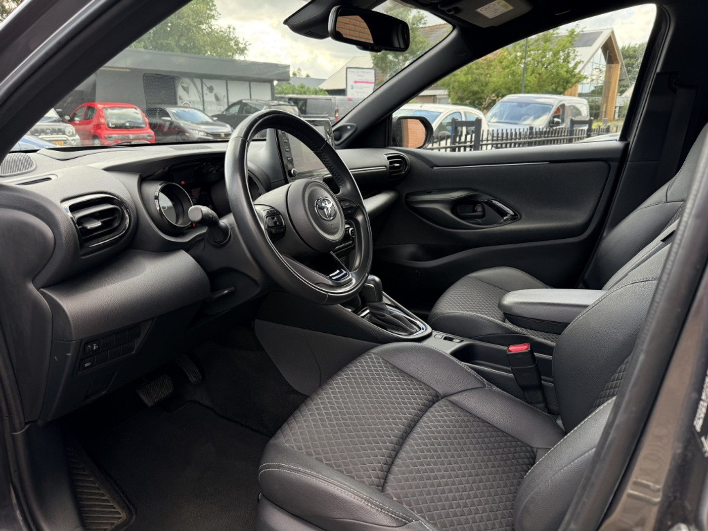 Foto van Toyota Toyota Yaris