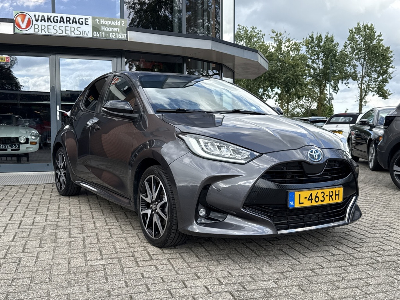 Foto van Toyota Toyota Yaris