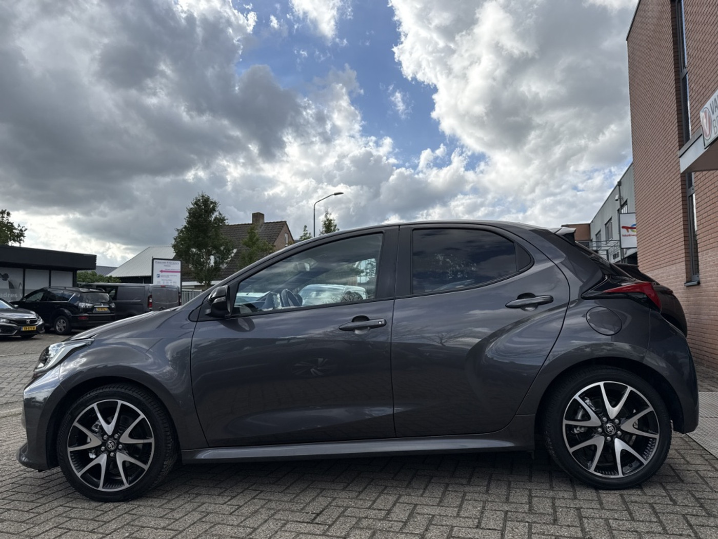 Foto van Toyota Toyota Yaris