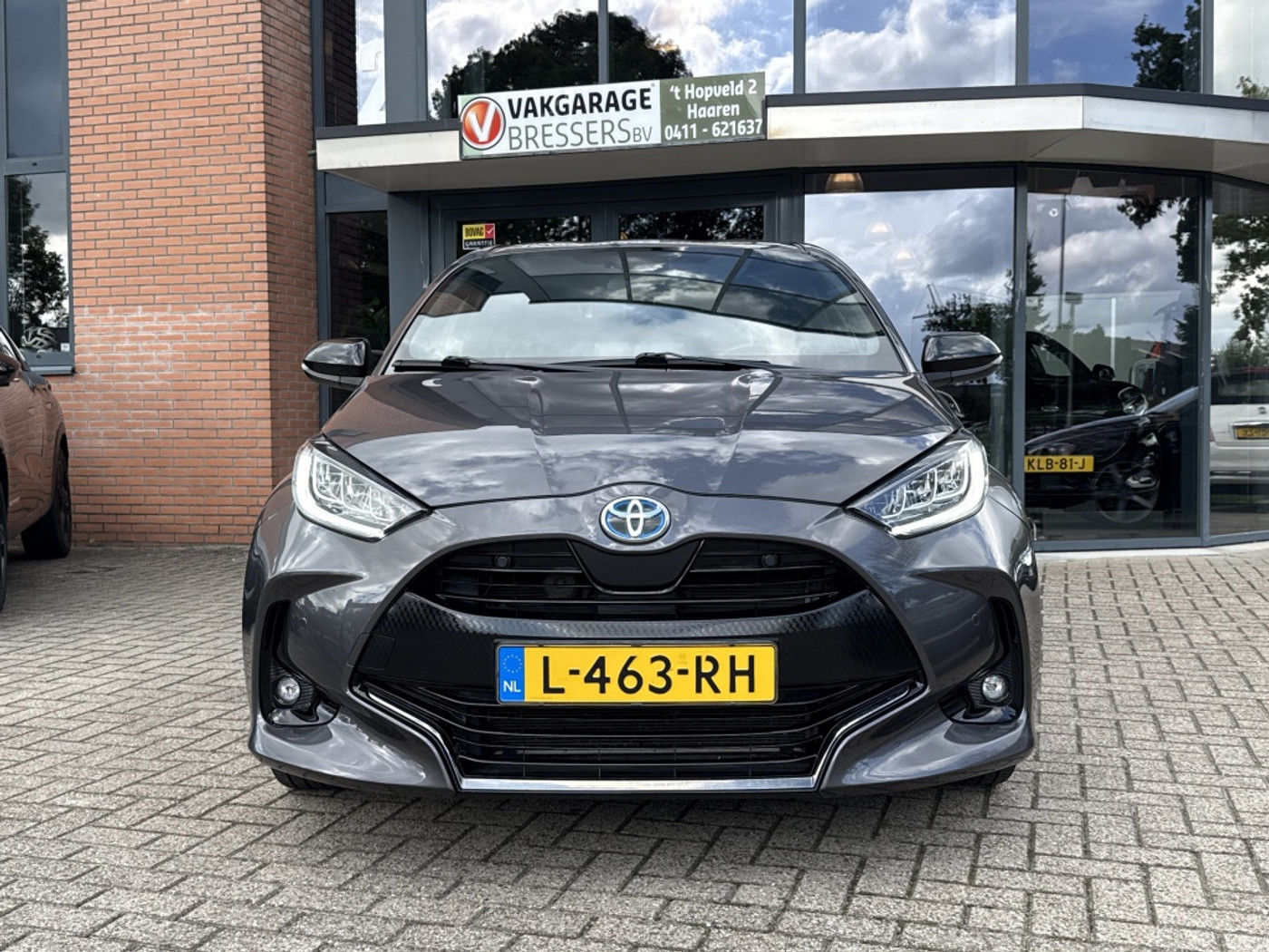 Foto van Toyota Toyota Yaris