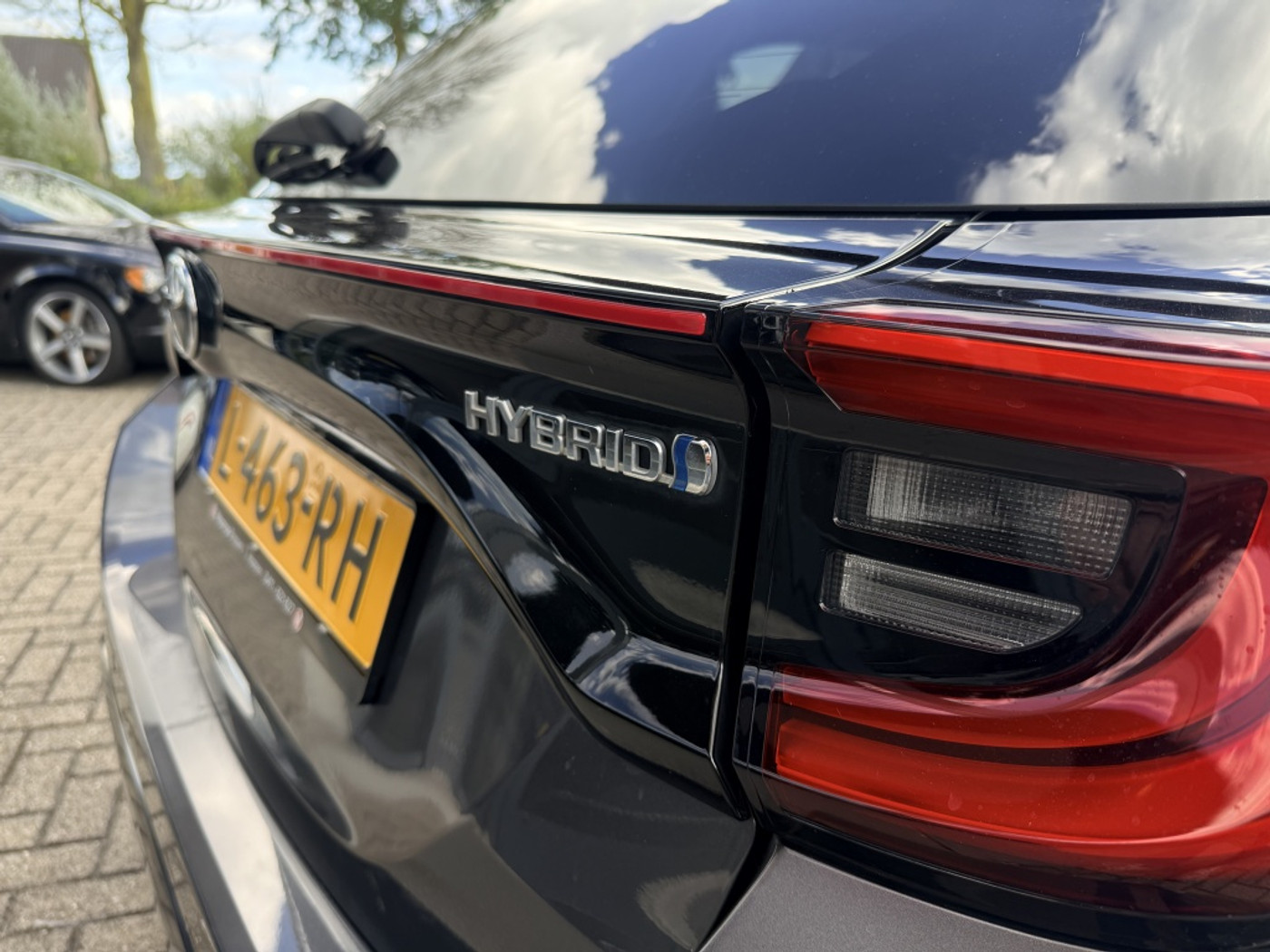 Foto van Toyota Toyota Yaris