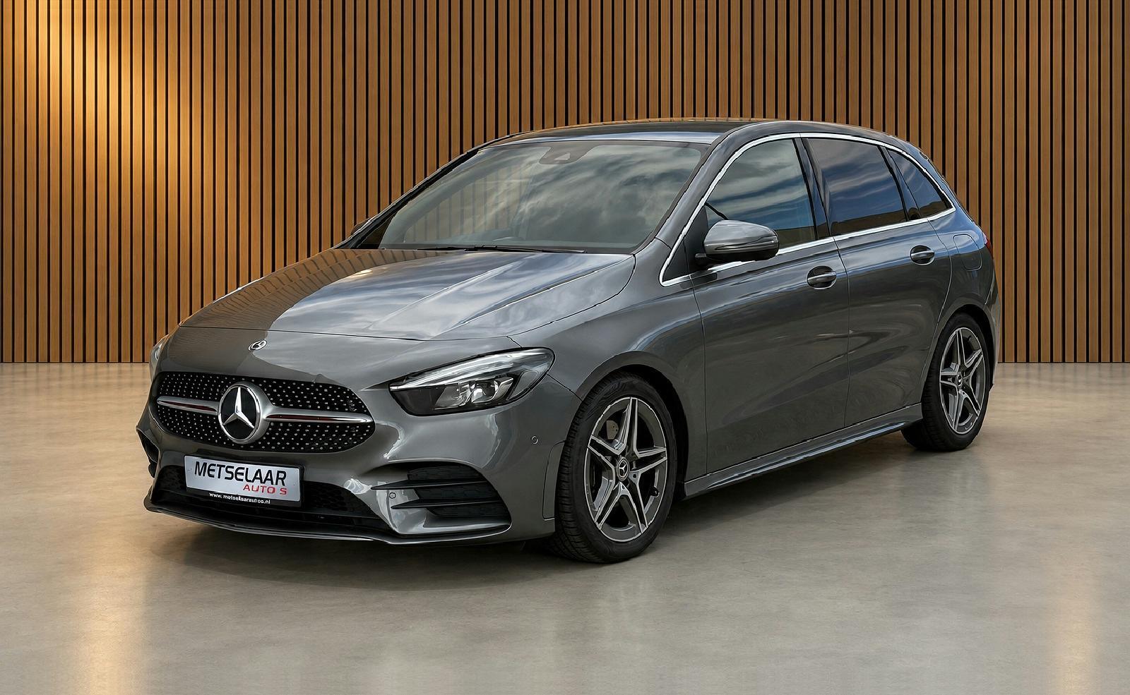 Mercedes-Benz B 220 4Matic 220 4MATIC Premium Plus AMG Styling 2019 - voorkant