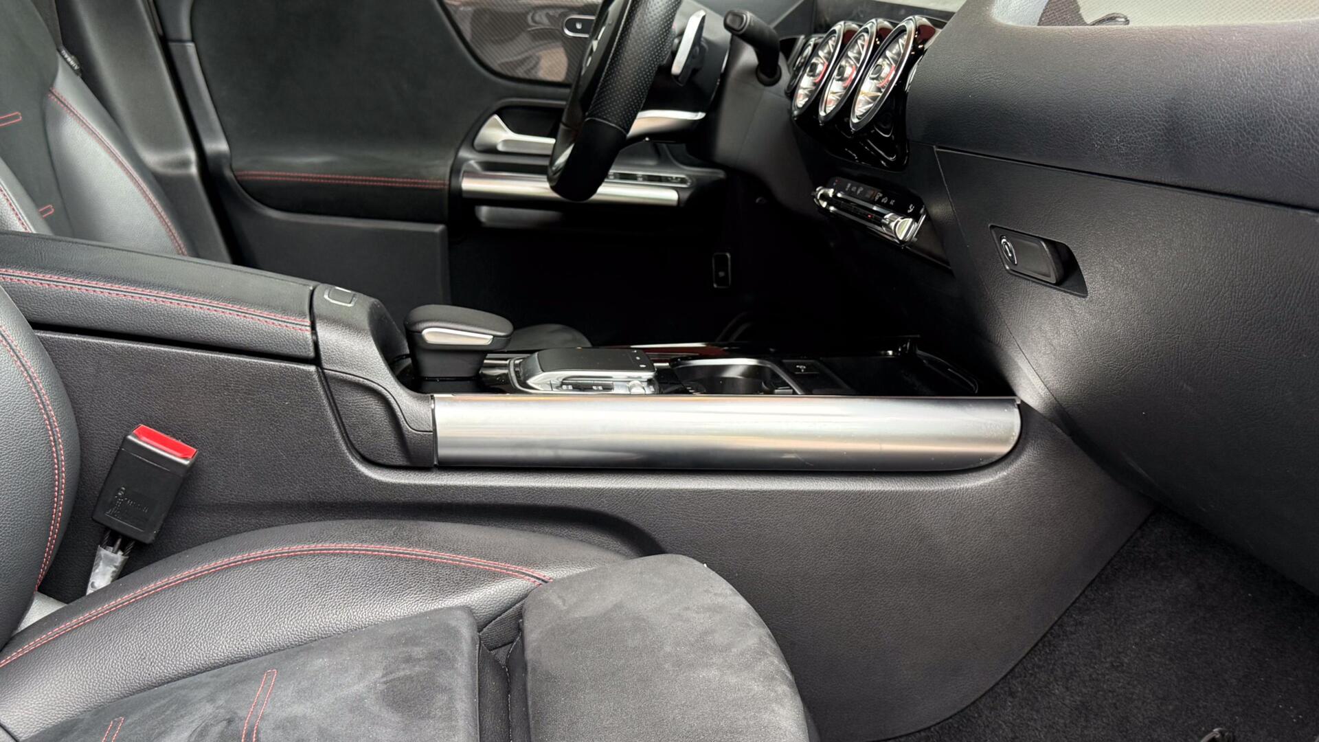 Foto van Mercedes-Benz B-klasse